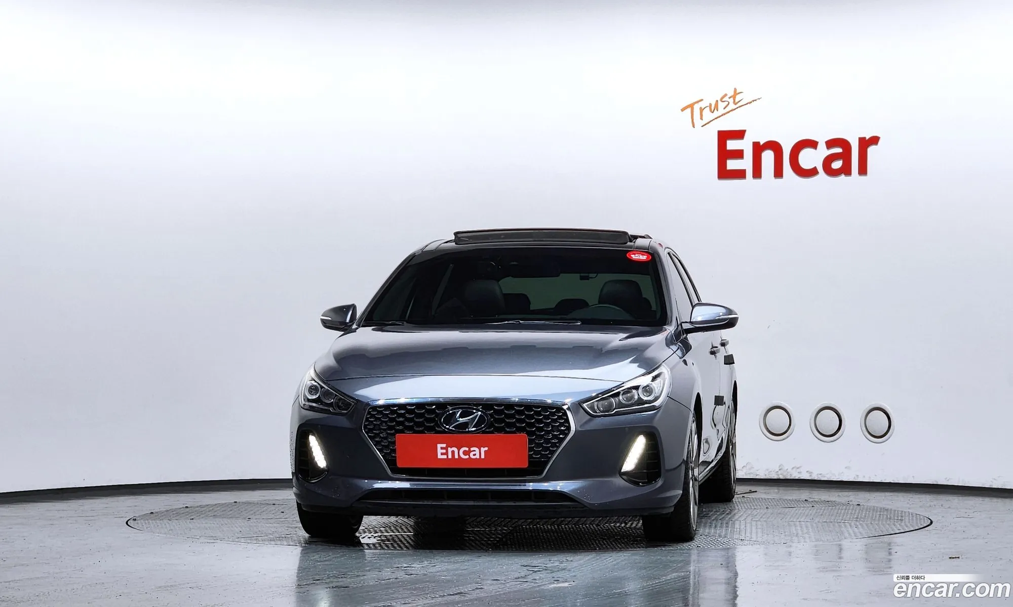 Hyundai i30 2017 — 20