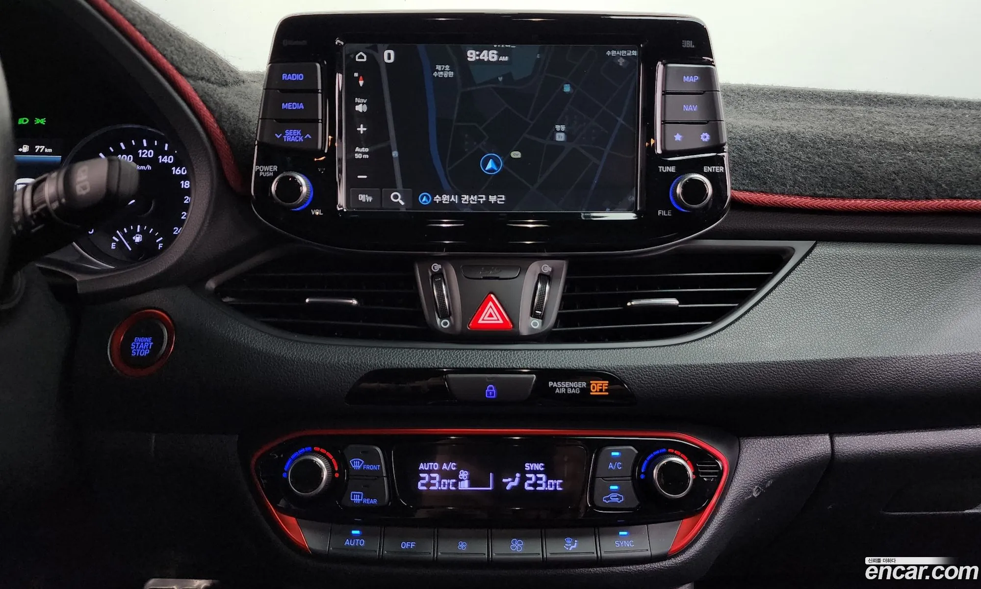 Hyundai i30 2017 — 2