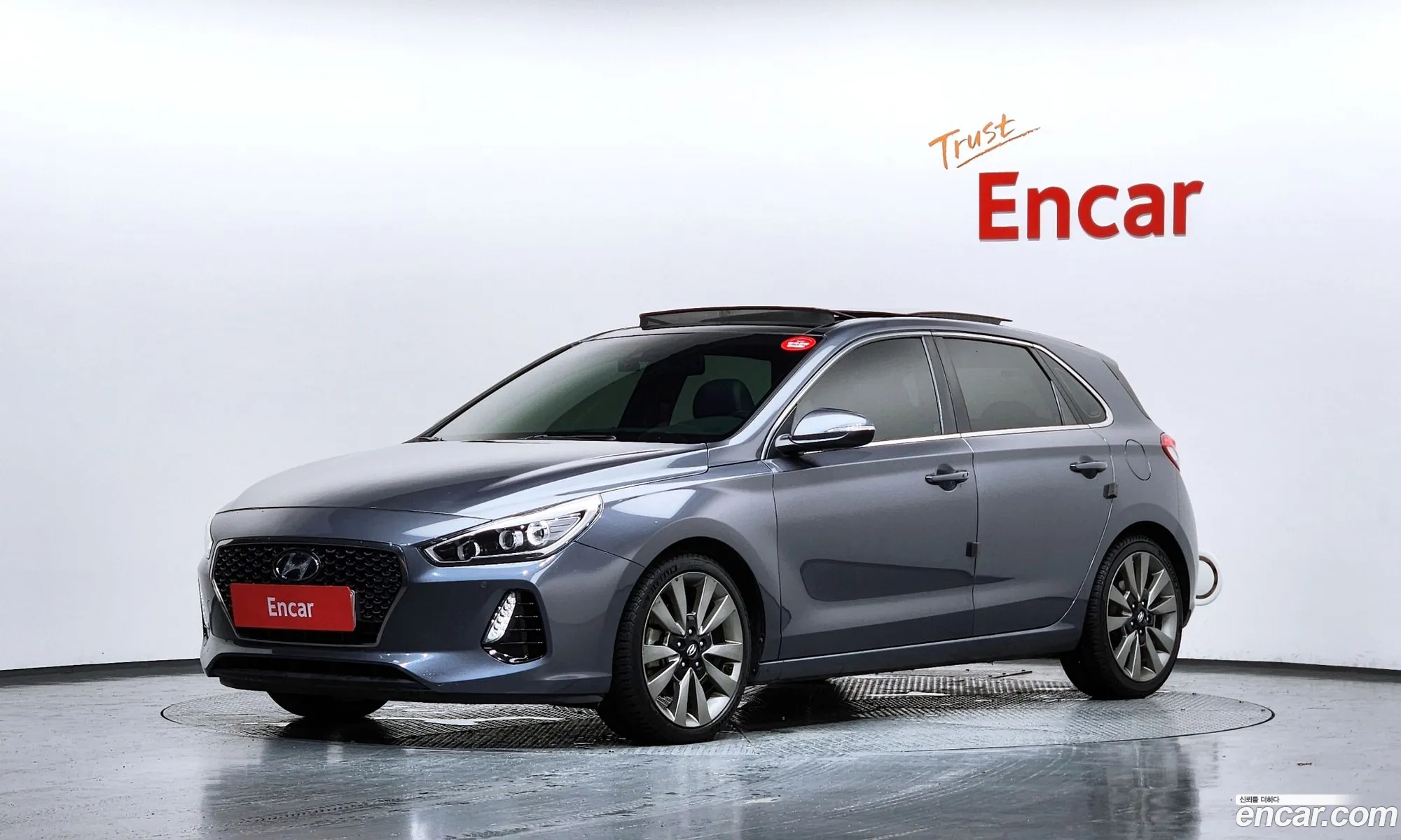 Hyundai i30 2017 — 23