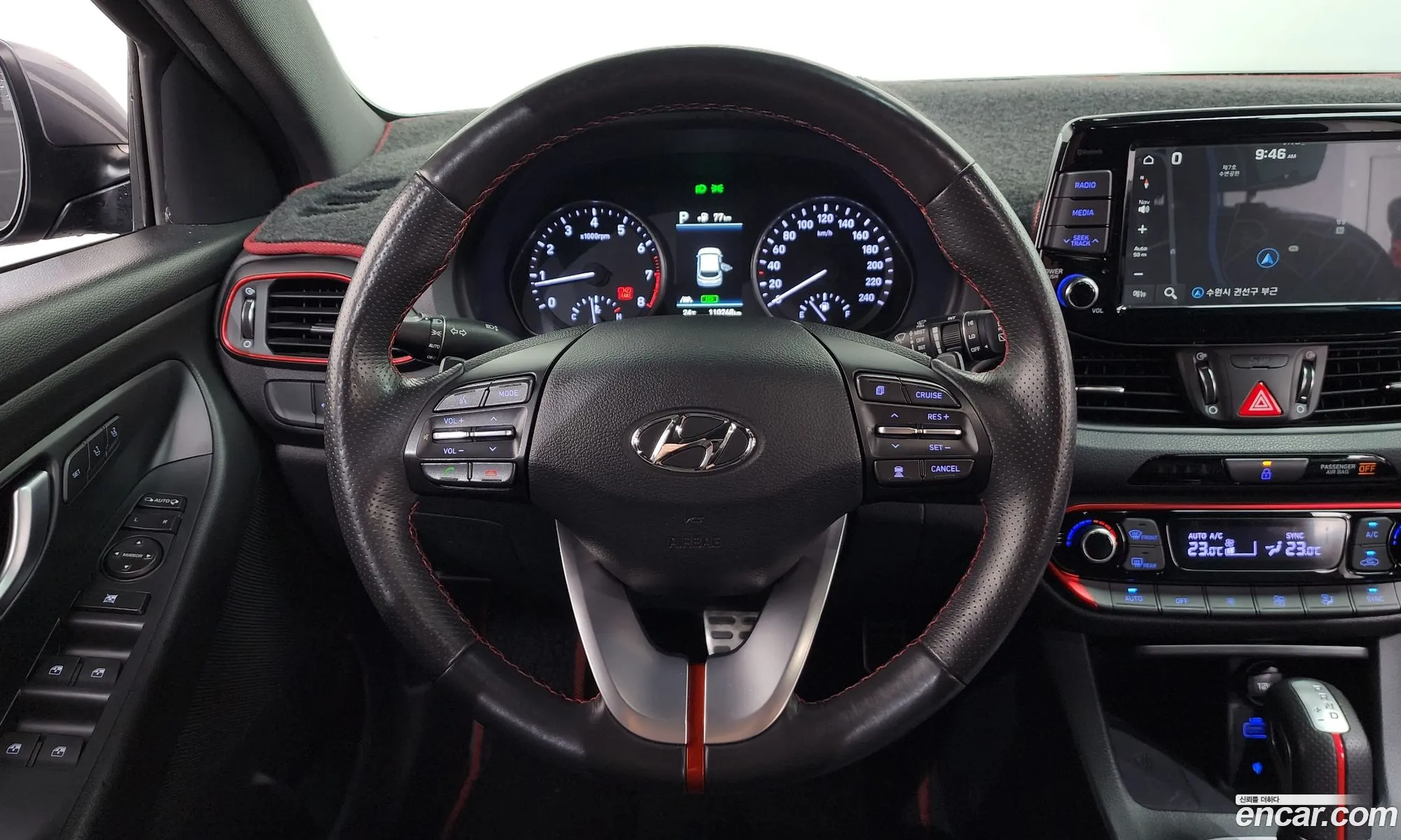 Hyundai i30 2017 — 21