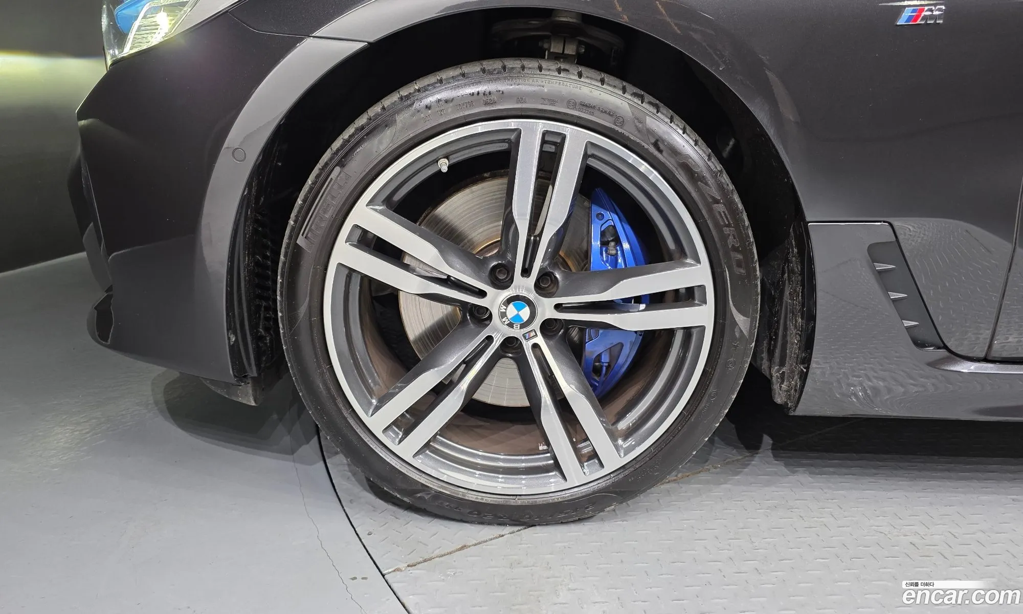BMW 6 Series GT 2024 — 19