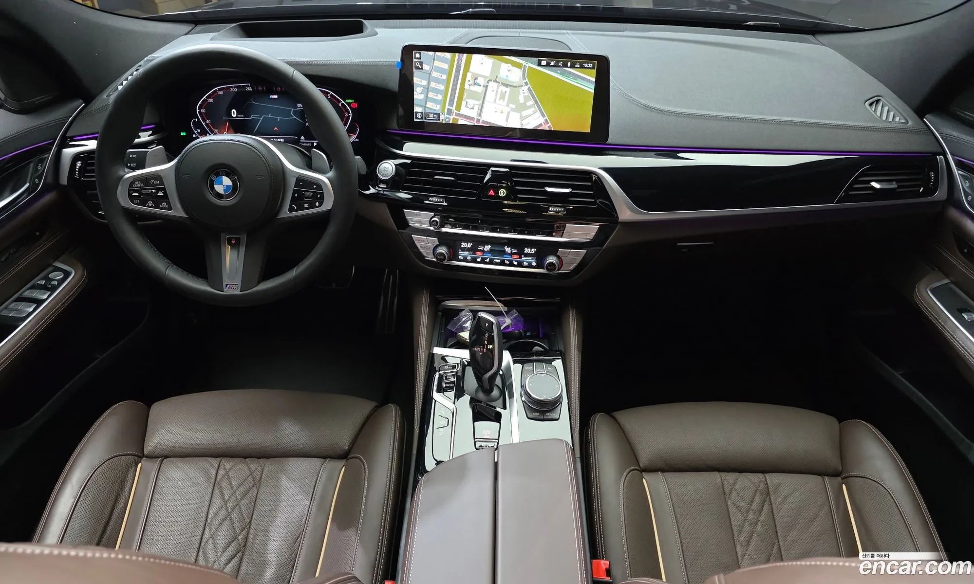 BMW 6 Series GT 2024 — 20