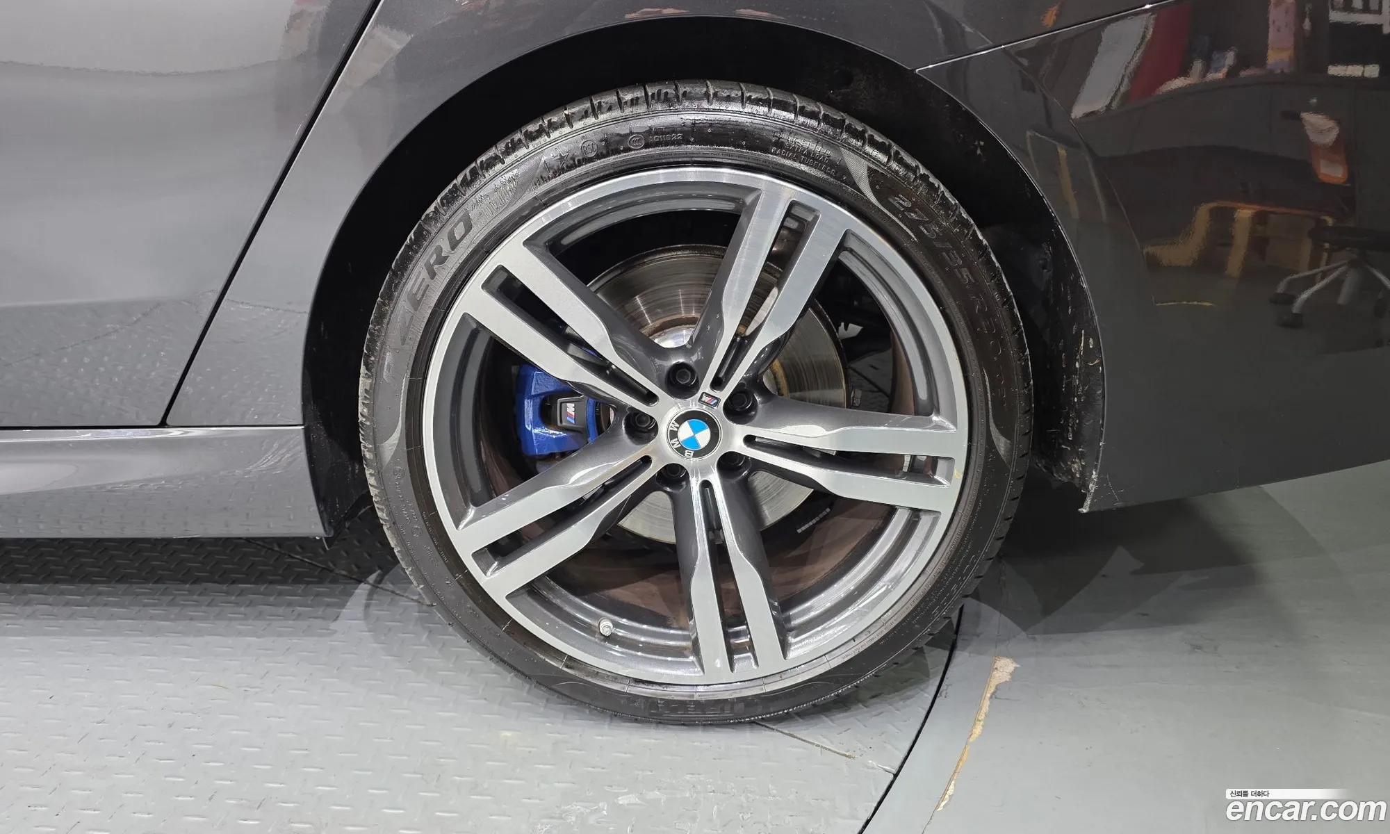 BMW 6 Series GT 2024 — 18