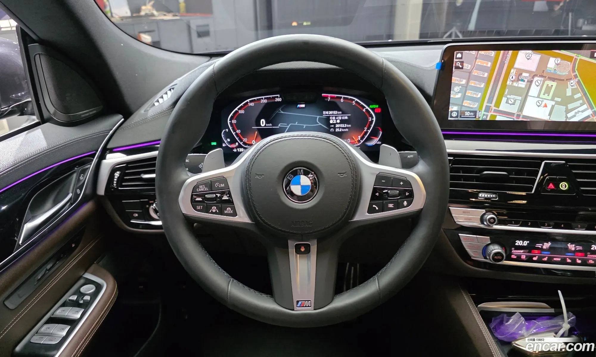 BMW 6 Series GT 2024 — 22