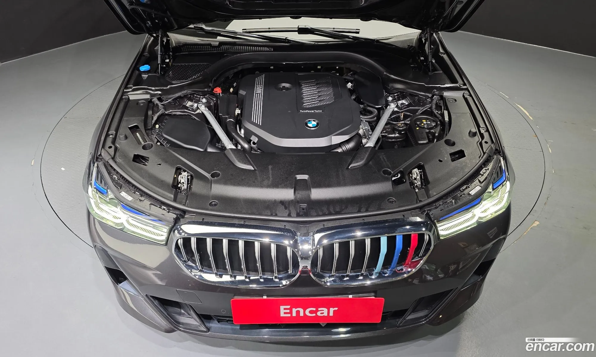 BMW 6 Series GT 2024 — 23