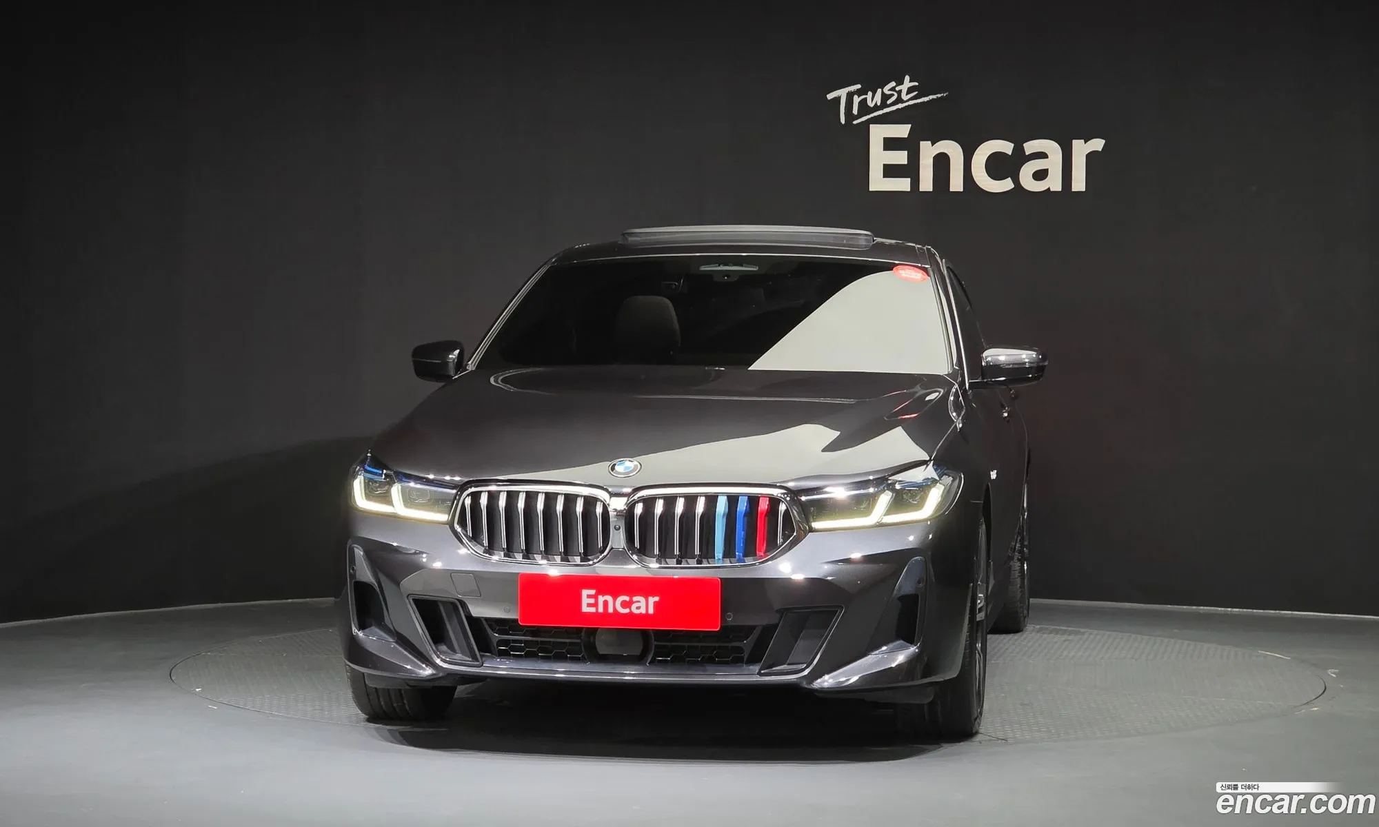 BMW 6 Series GT 2024 — 29