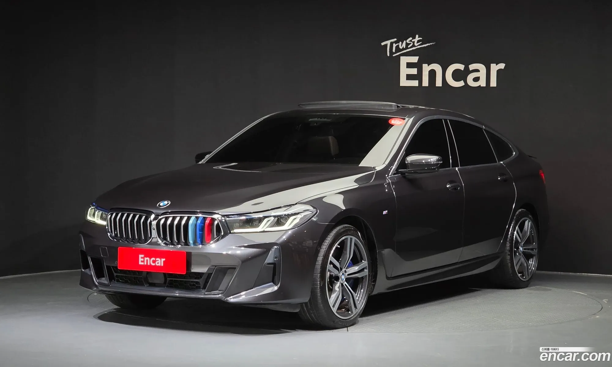 BMW 6 Series GT 2024 — 31