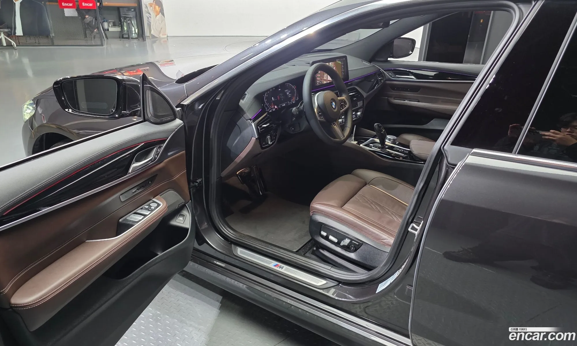 BMW 6 Series GT 2024 — 12