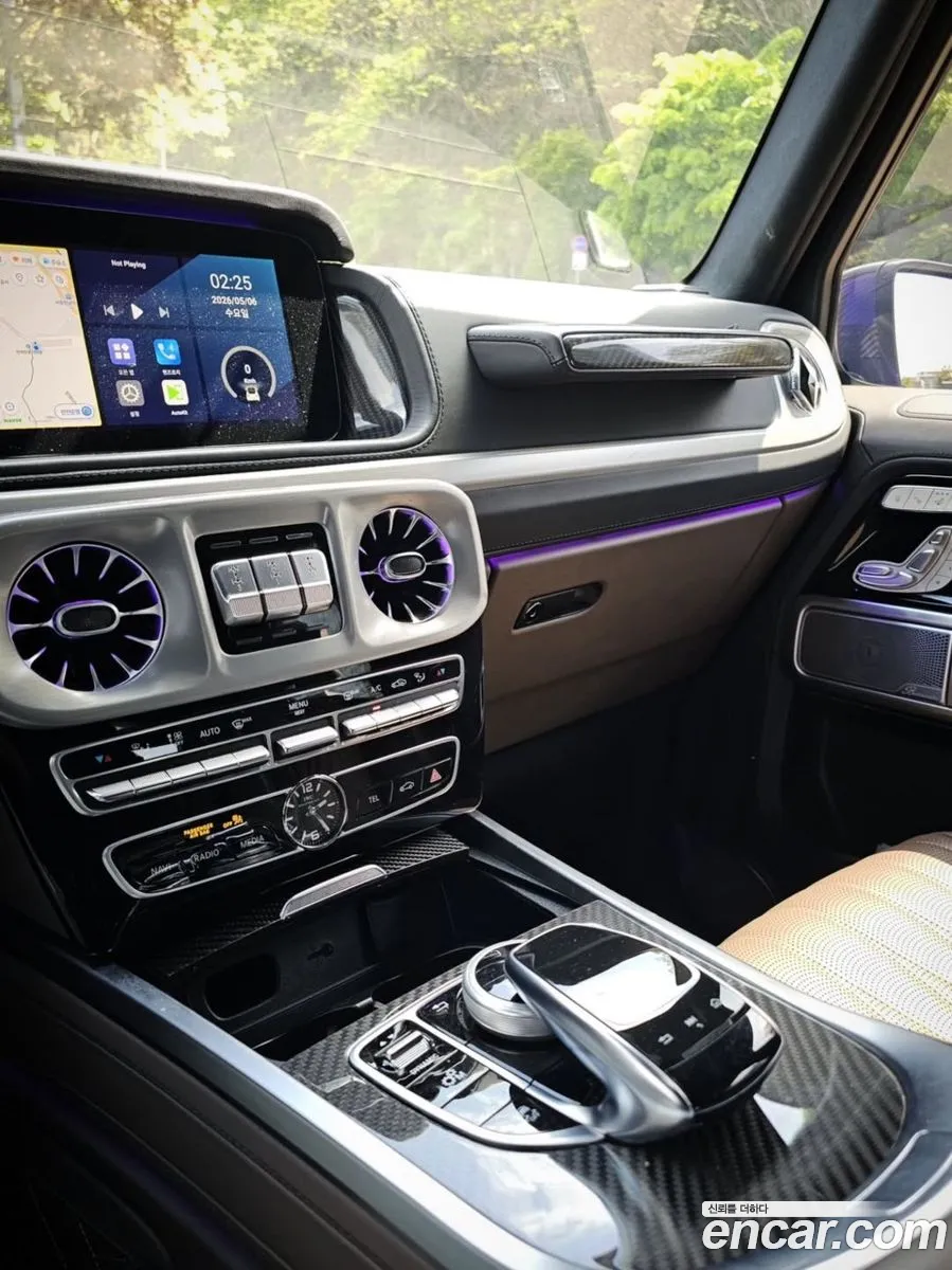 Mercedes-Benz G-Class W463b 2021 — 4