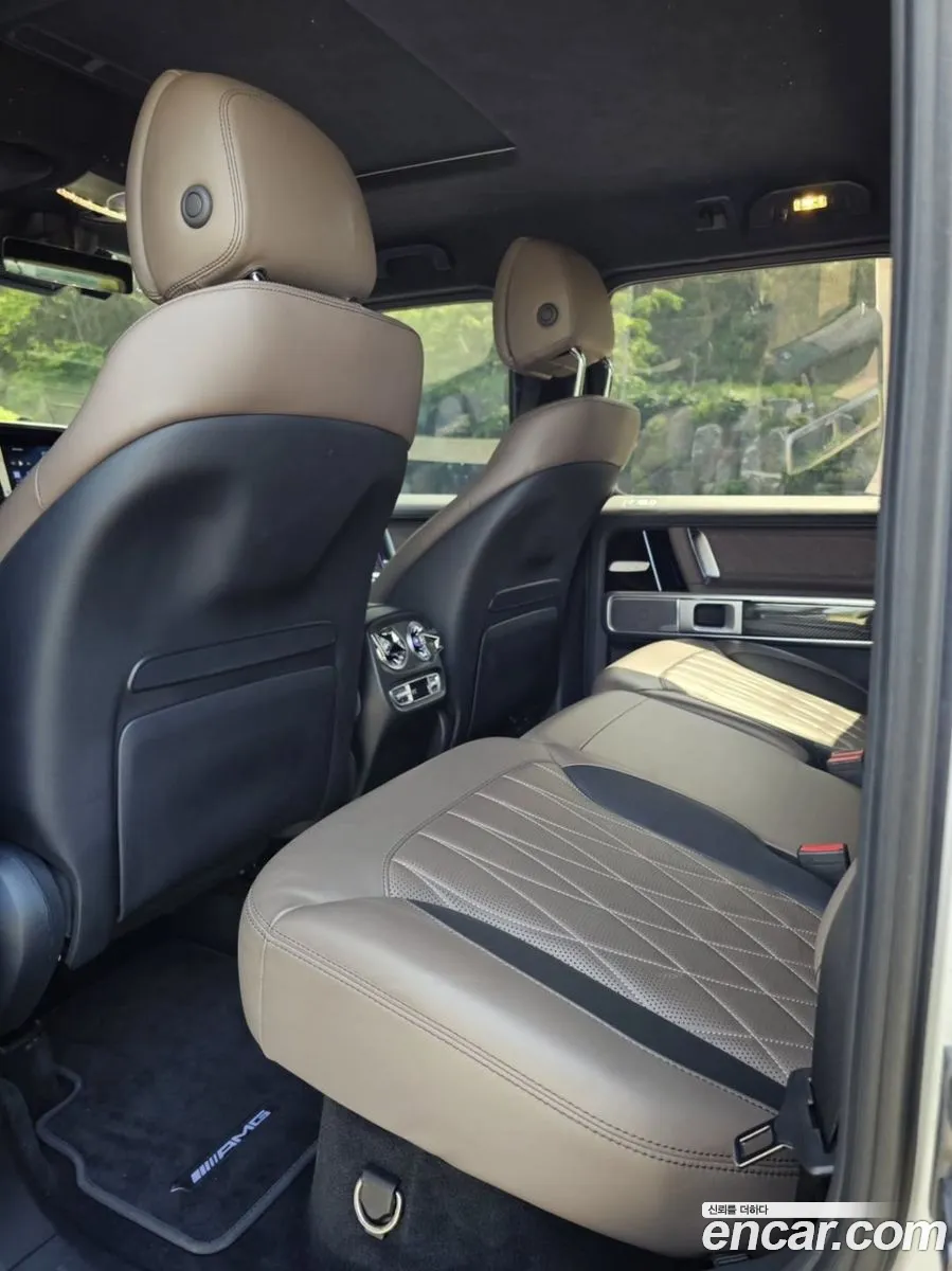 Mercedes-Benz G-Class W463b 2021 — 13