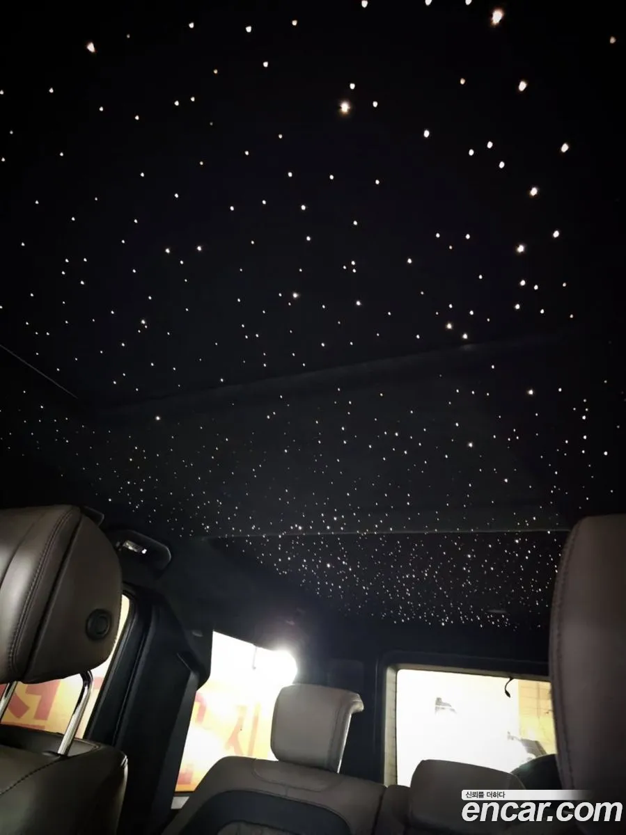Mercedes-Benz G-Class W463b 2021 — 10