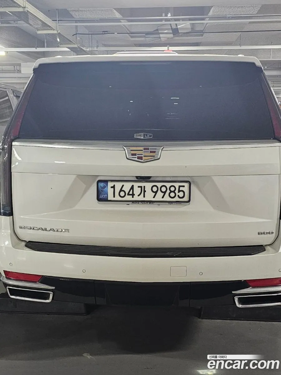 Cadillac Escalade 2022 — 6