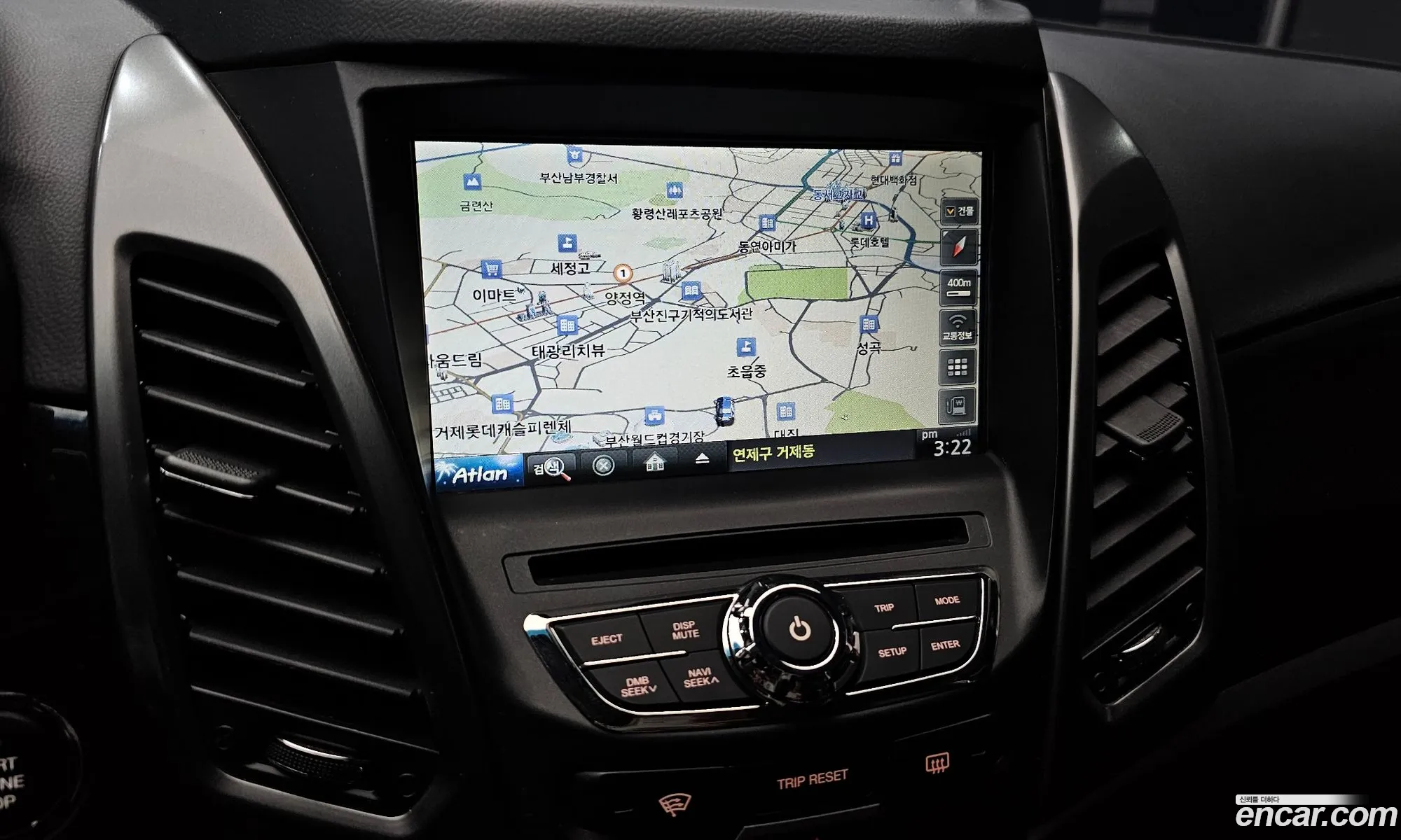 KG Mobility (SsangYong) Style Korando C 2017 — 9