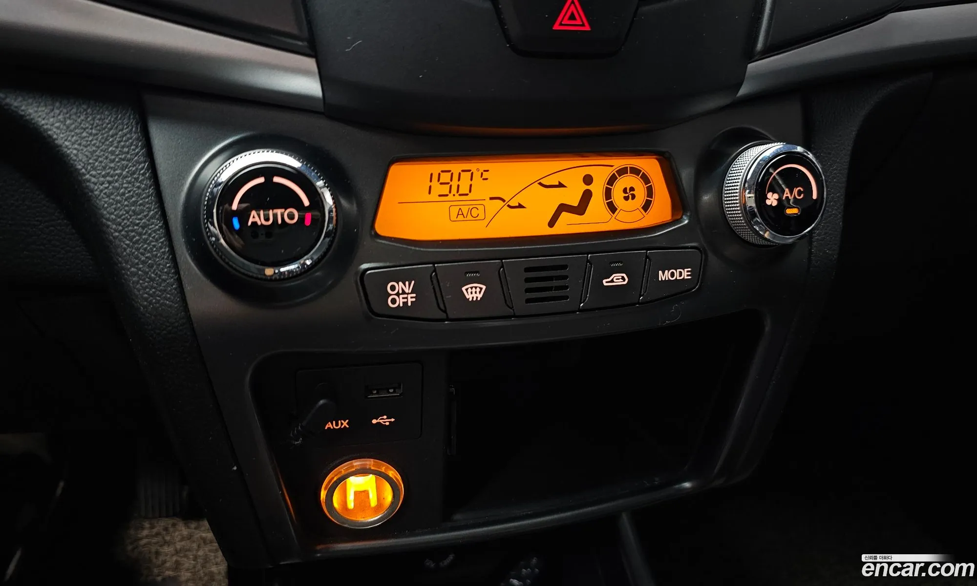 KG Mobility (SsangYong) Style Korando C 2017 — 4