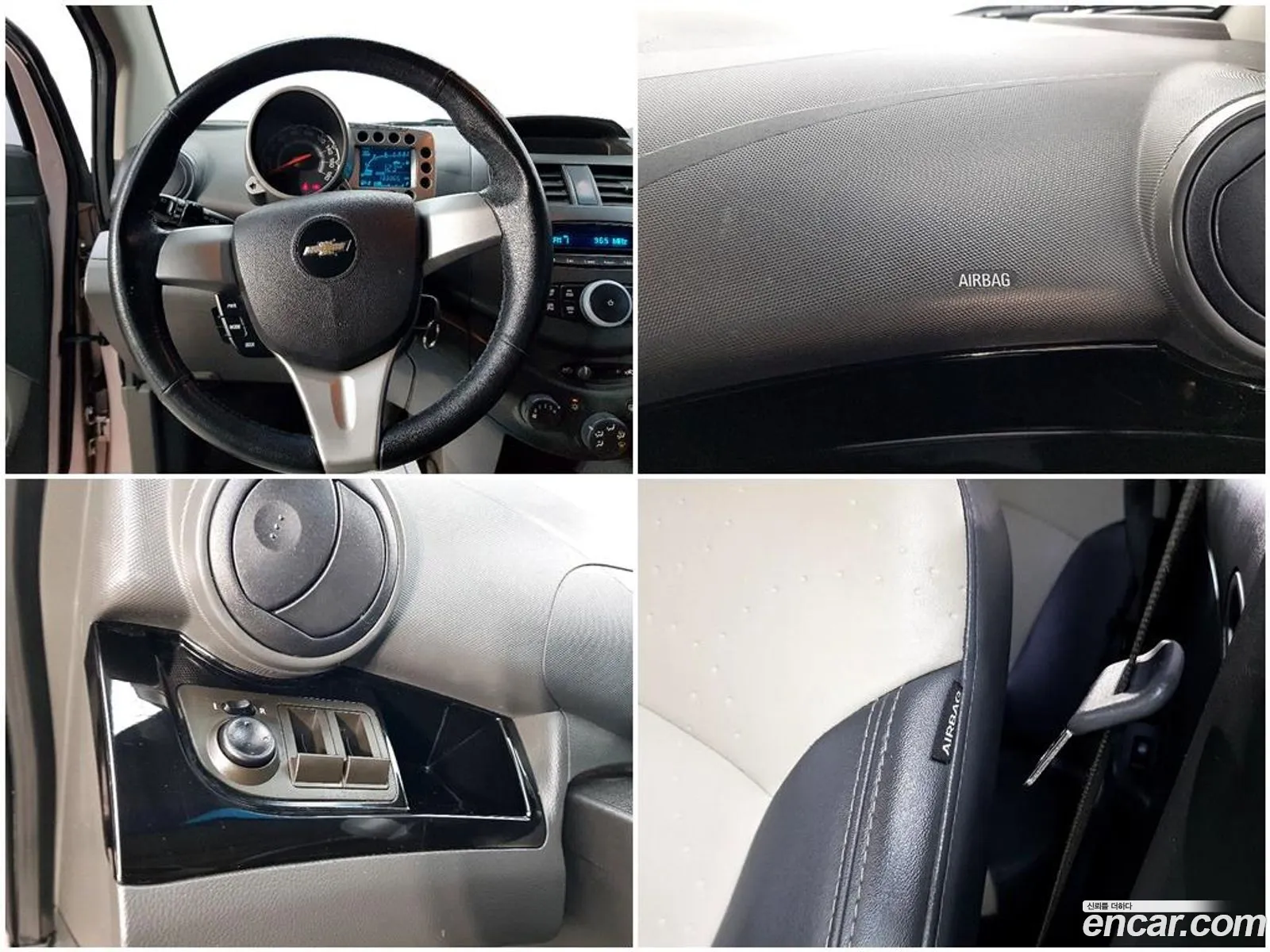 Chevrolet (GM Daewoo) Spark 2011 — 11