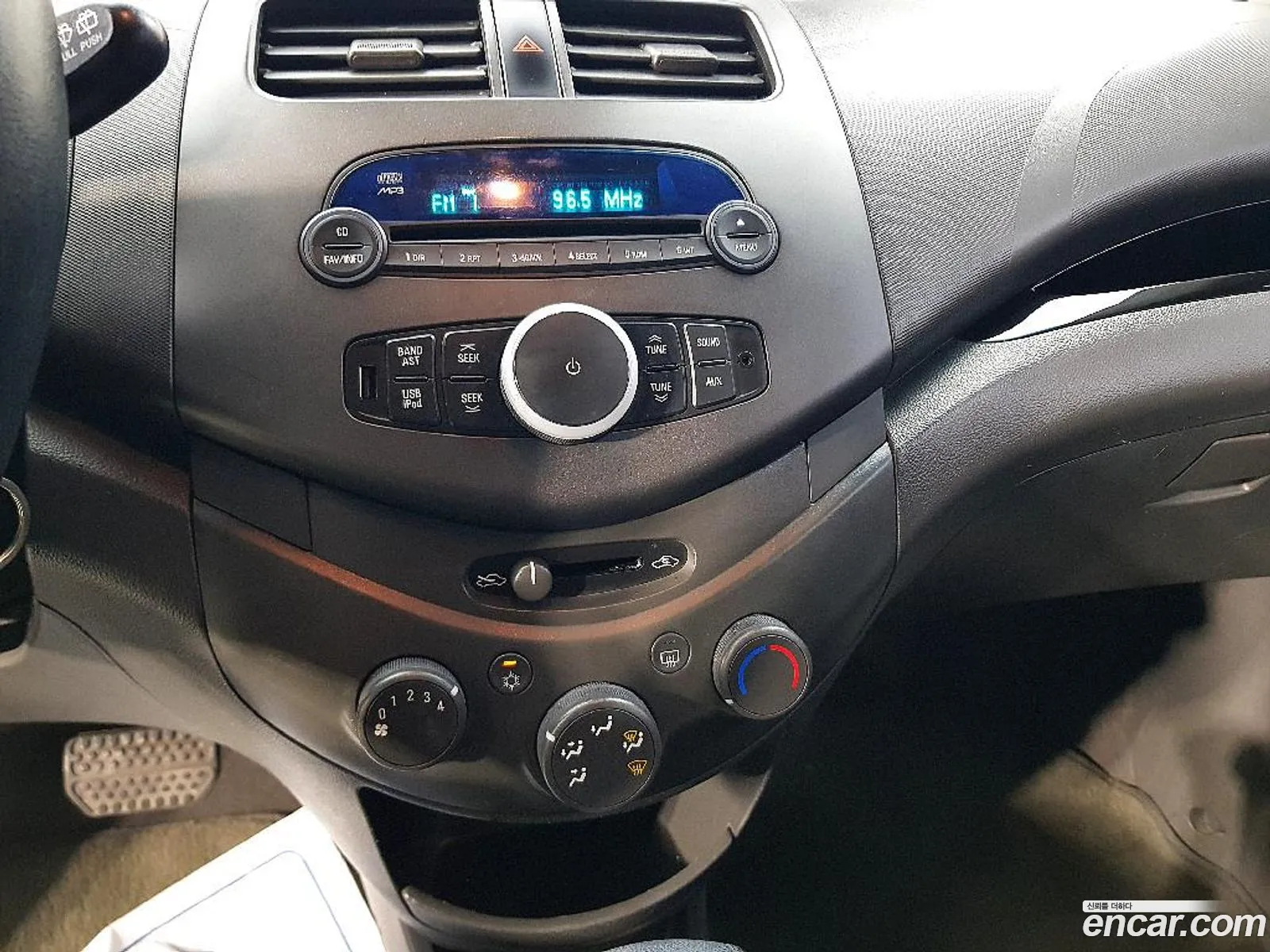 Chevrolet (GM Daewoo) Spark 2011 — 7