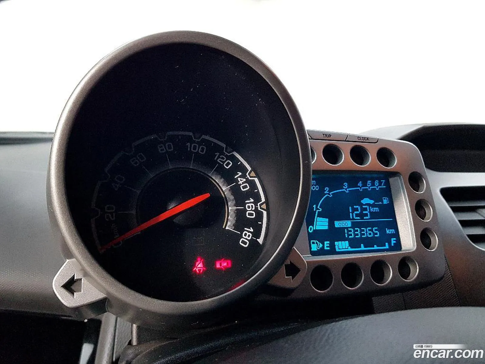 Chevrolet (GM Daewoo) Spark 2011 — 16