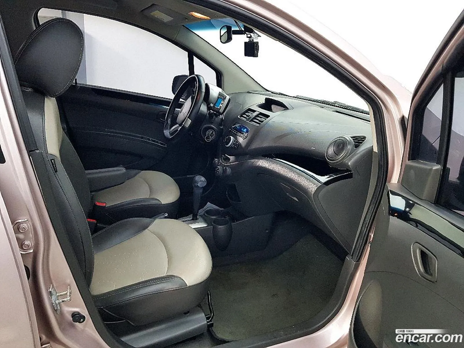 Chevrolet (GM Daewoo) Spark 2011 — 20