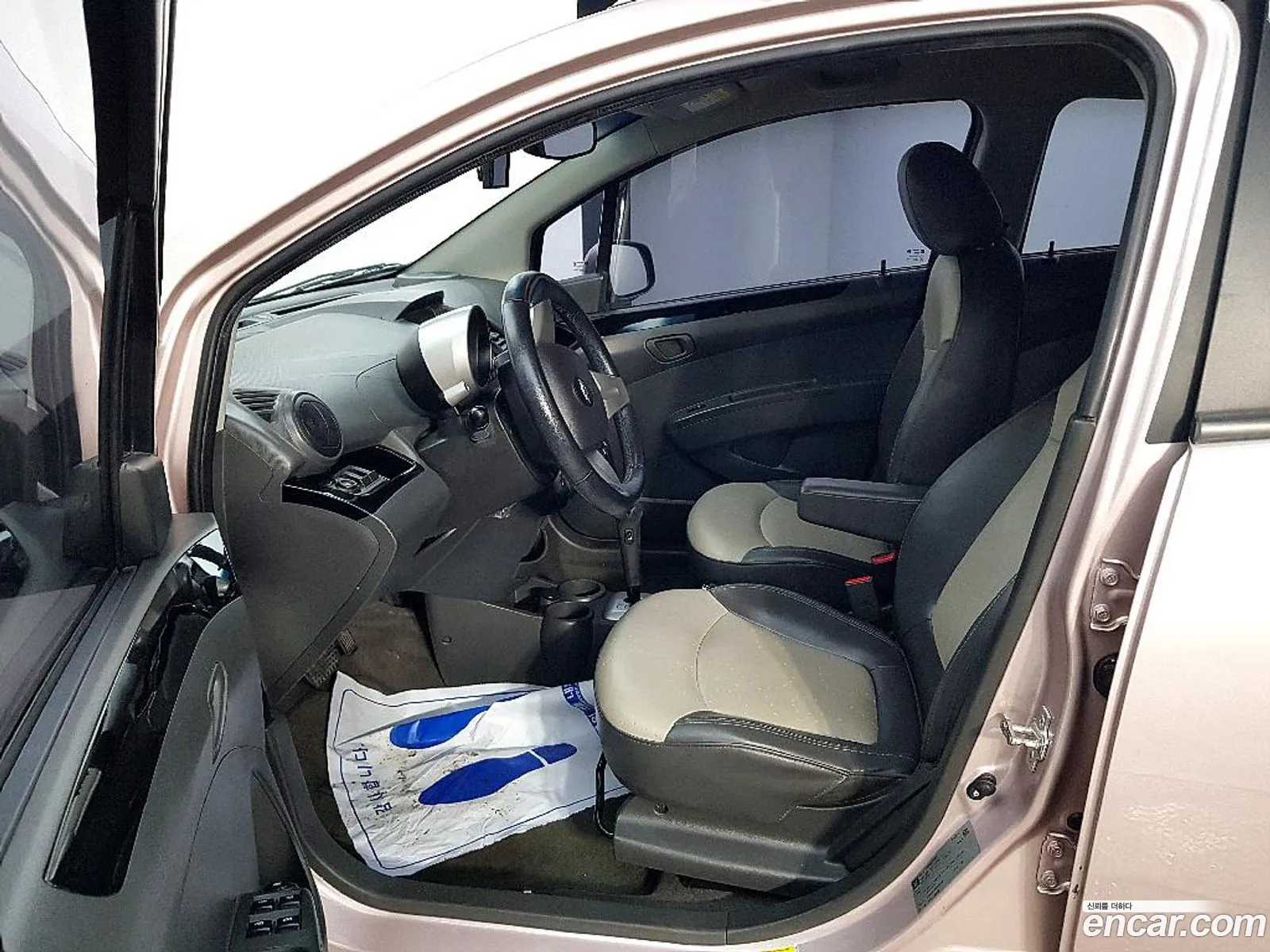 Chevrolet (GM Daewoo) Spark 2011 — 14