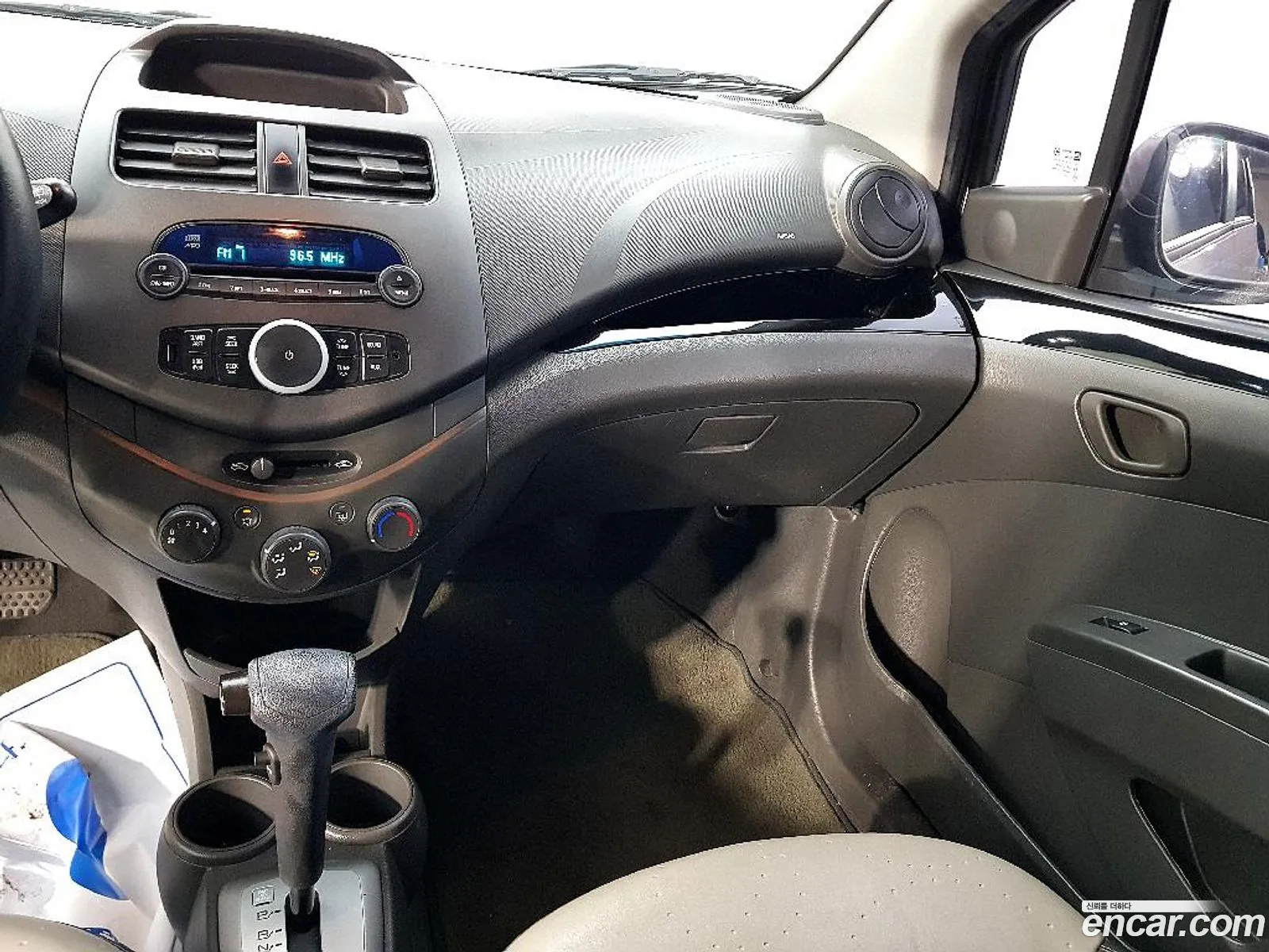 Chevrolet (GM Daewoo) Spark 2011 — 6