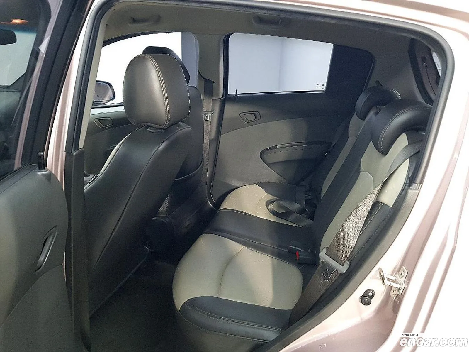 Chevrolet (GM Daewoo) Spark 2011 — 12