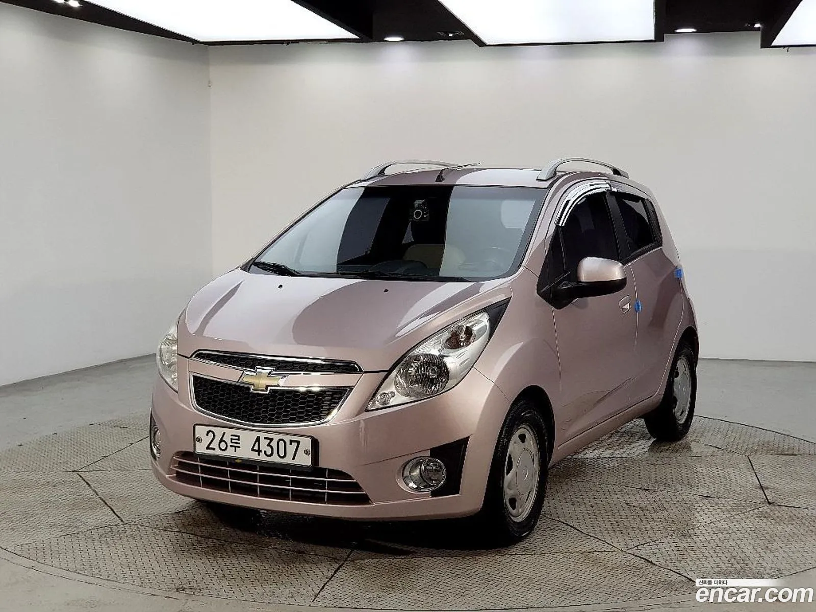 Chevrolet (GM Daewoo) Spark 2011 — 19