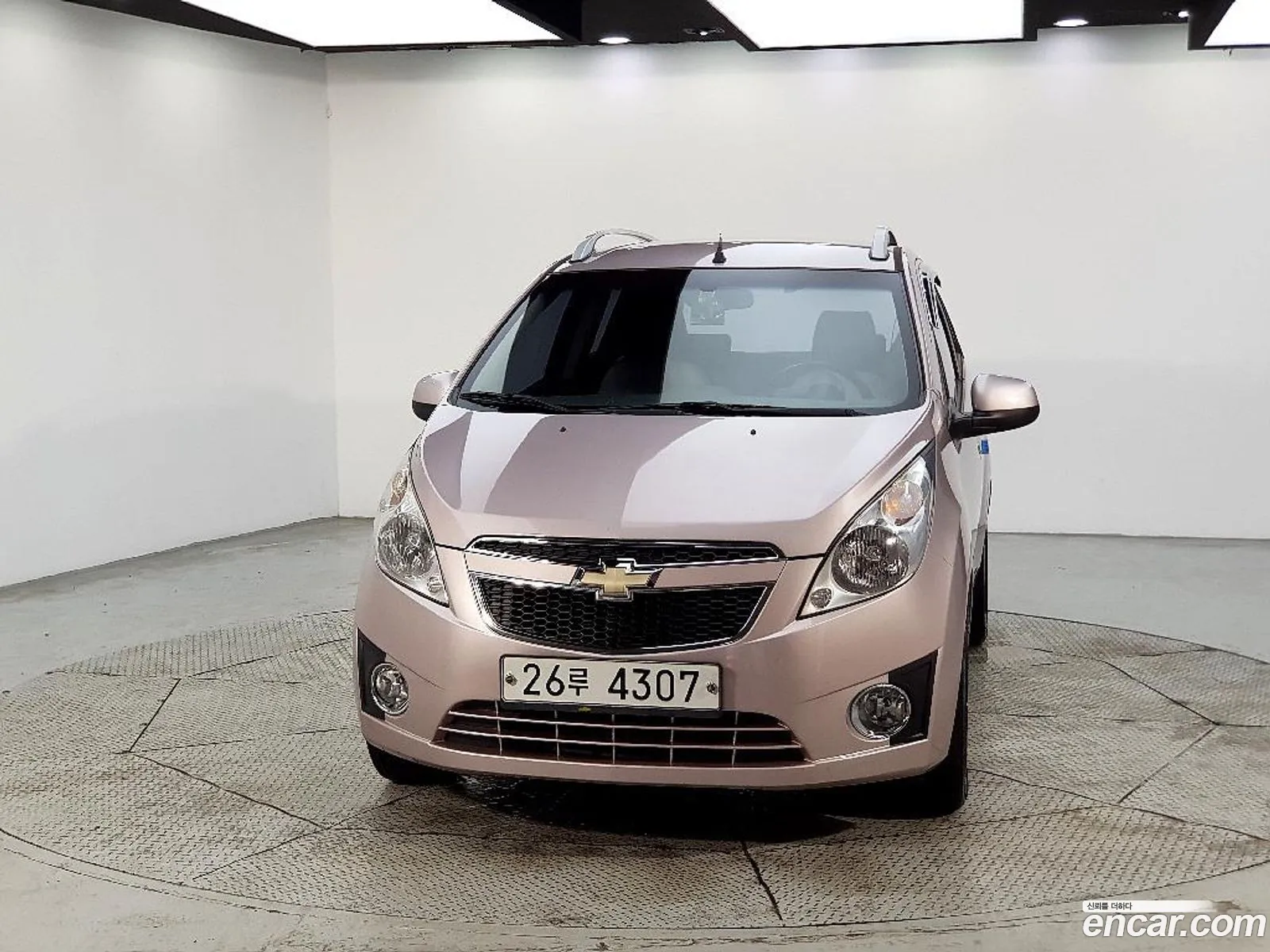 Chevrolet (GM Daewoo) Spark 2011 — 10