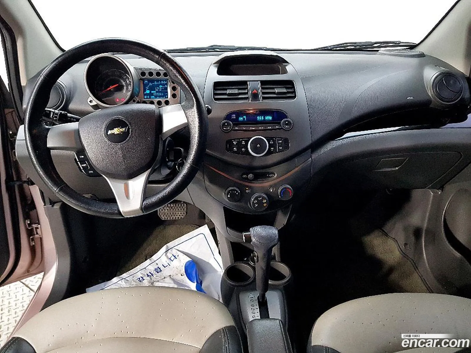 Chevrolet (GM Daewoo) Spark 2011 — 3
