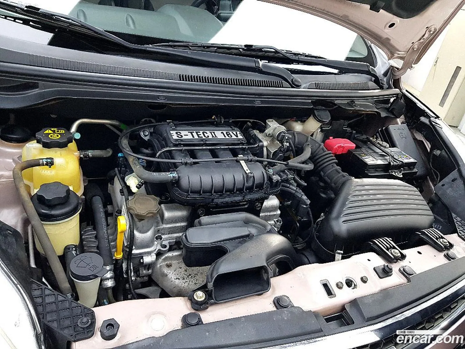 Chevrolet (GM Daewoo) Spark 2011 — 18