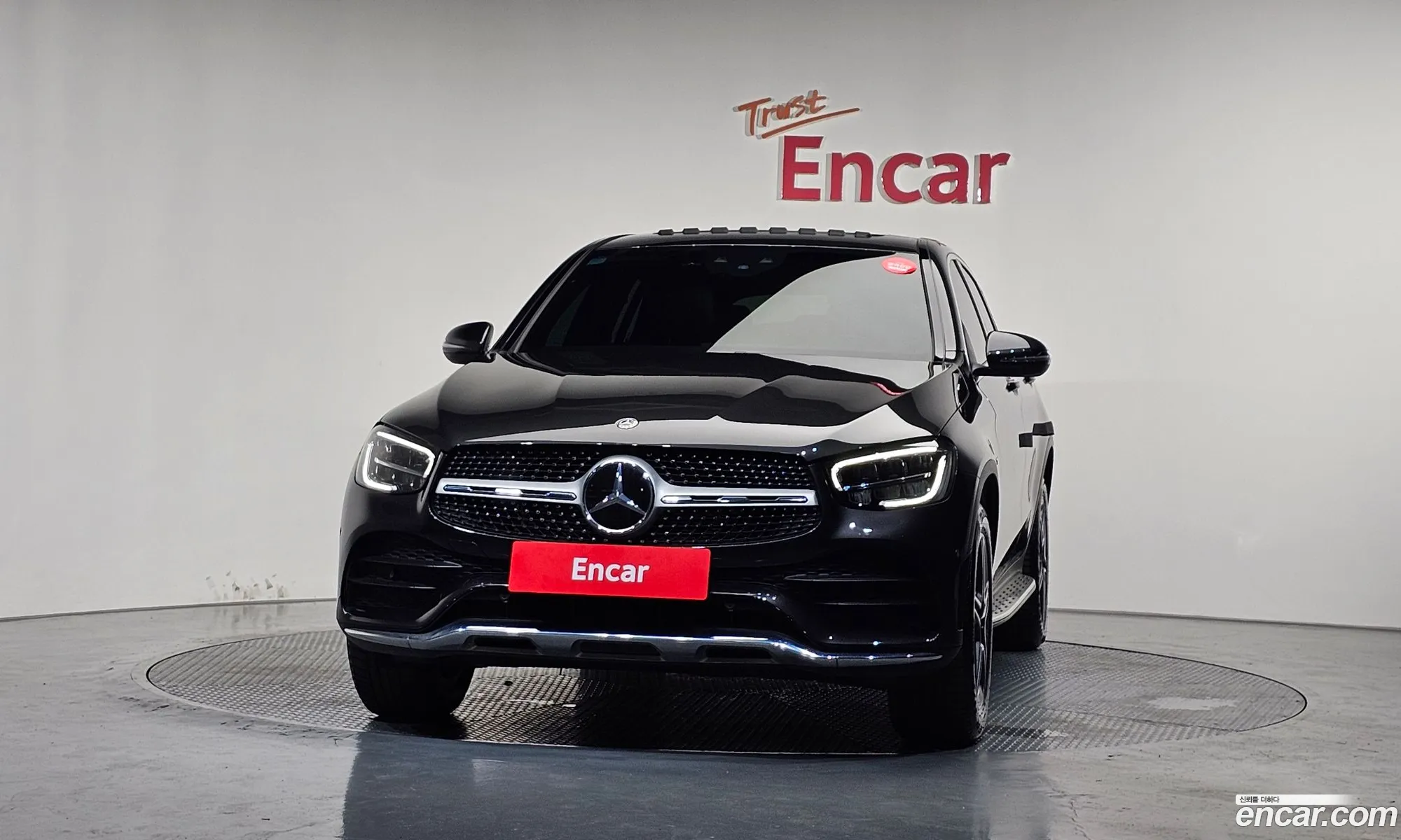 Mercedes-Benz GLC-Class X253 2020 — 3