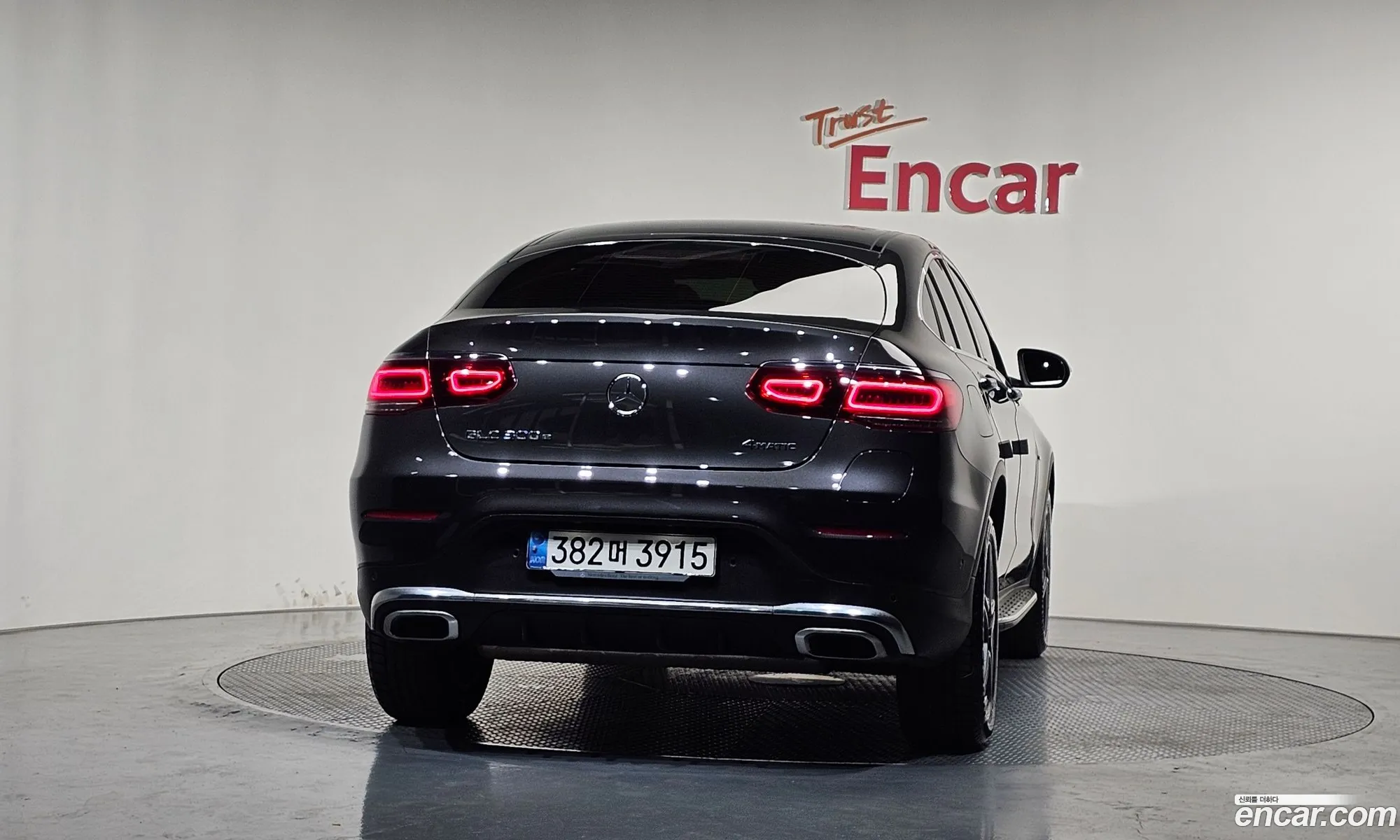 Mercedes-Benz GLC-Class X253 2020 — 13