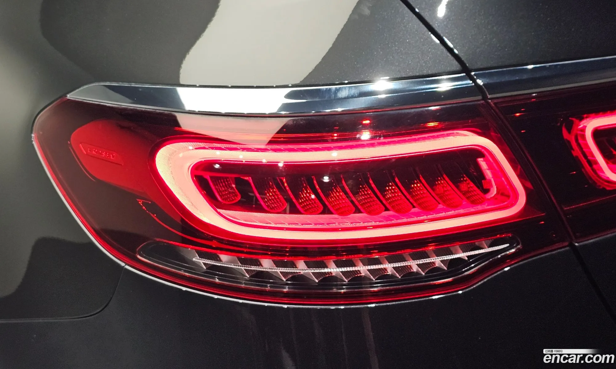 Mercedes-Benz GLC-Class X253 2020 — 6
