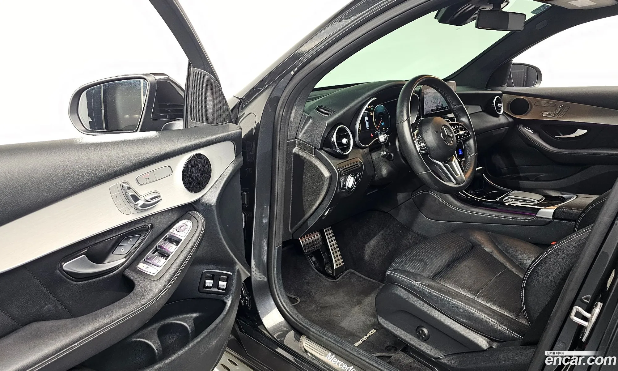 Mercedes-Benz GLC-Class X253 2020 — 7
