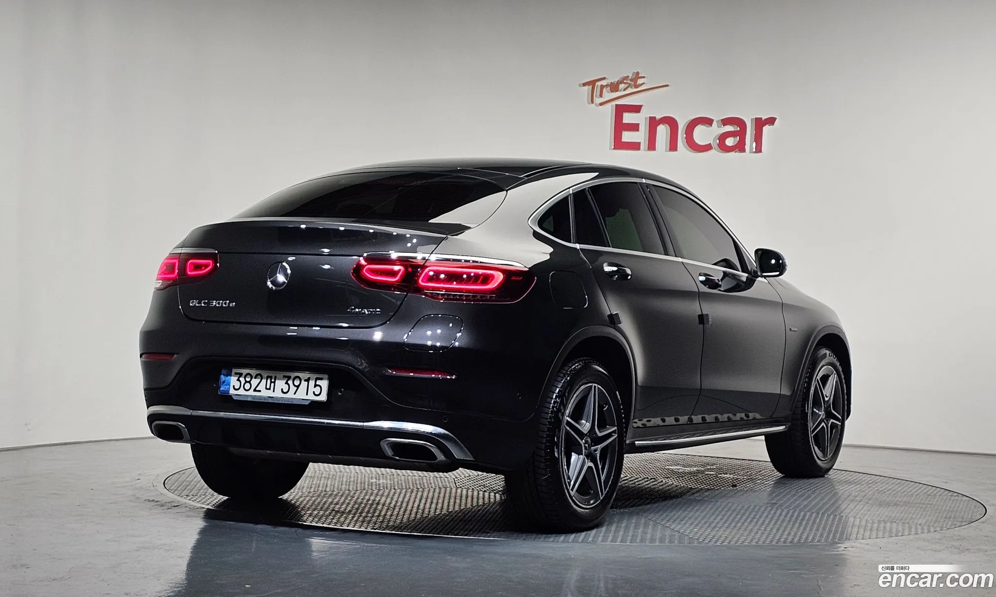 Mercedes-Benz GLC-Class X253 2020 — 15