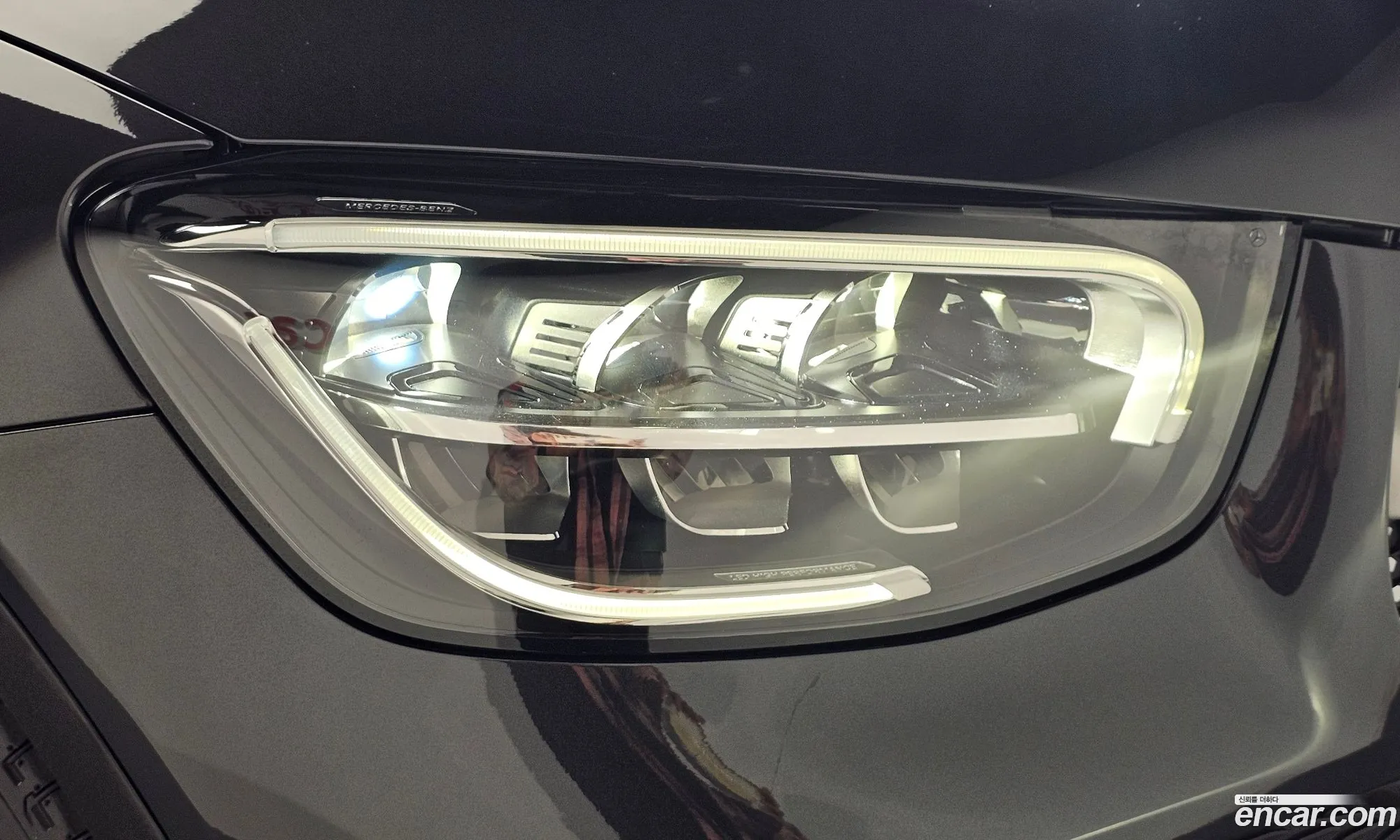 Mercedes-Benz GLC-Class X253 2020 — 18
