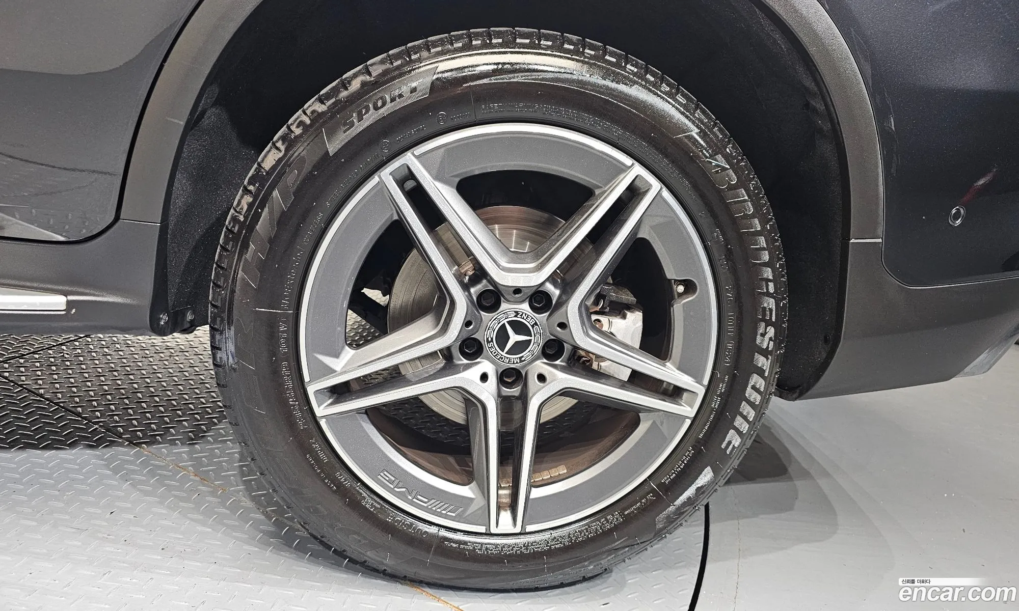 Mercedes-Benz GLC-Class X253 2020 — 10