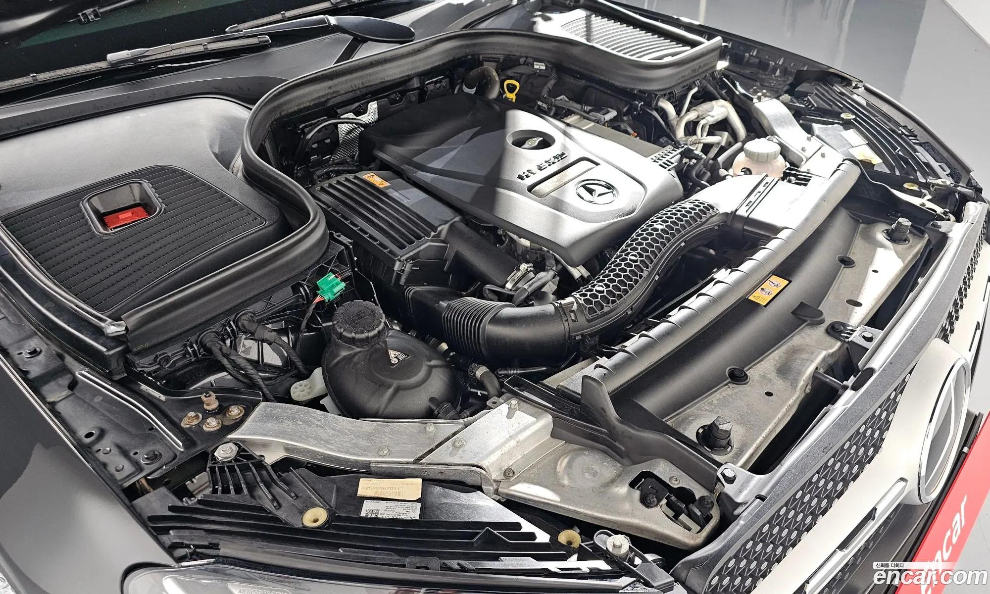Mercedes-Benz GLC-Class X253 2020 — 30