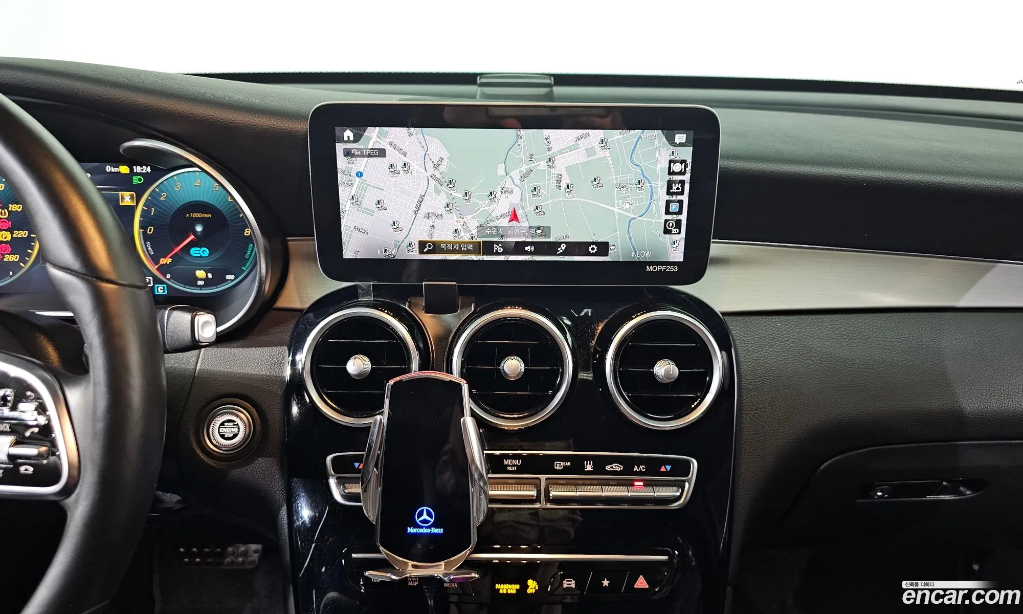 Mercedes-Benz GLC-Class X253 2020 — 21