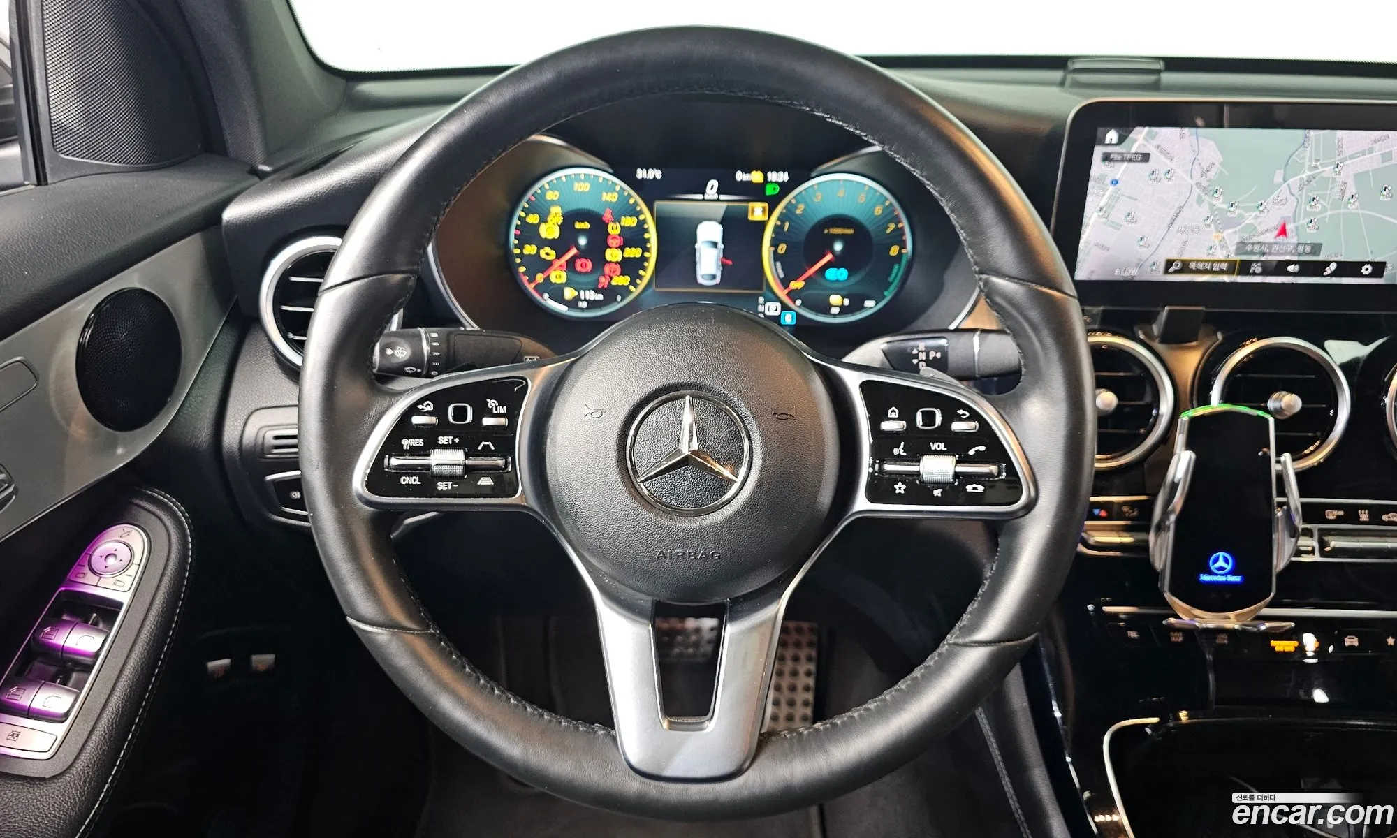 Mercedes-Benz GLC-Class X253 2020 — 31