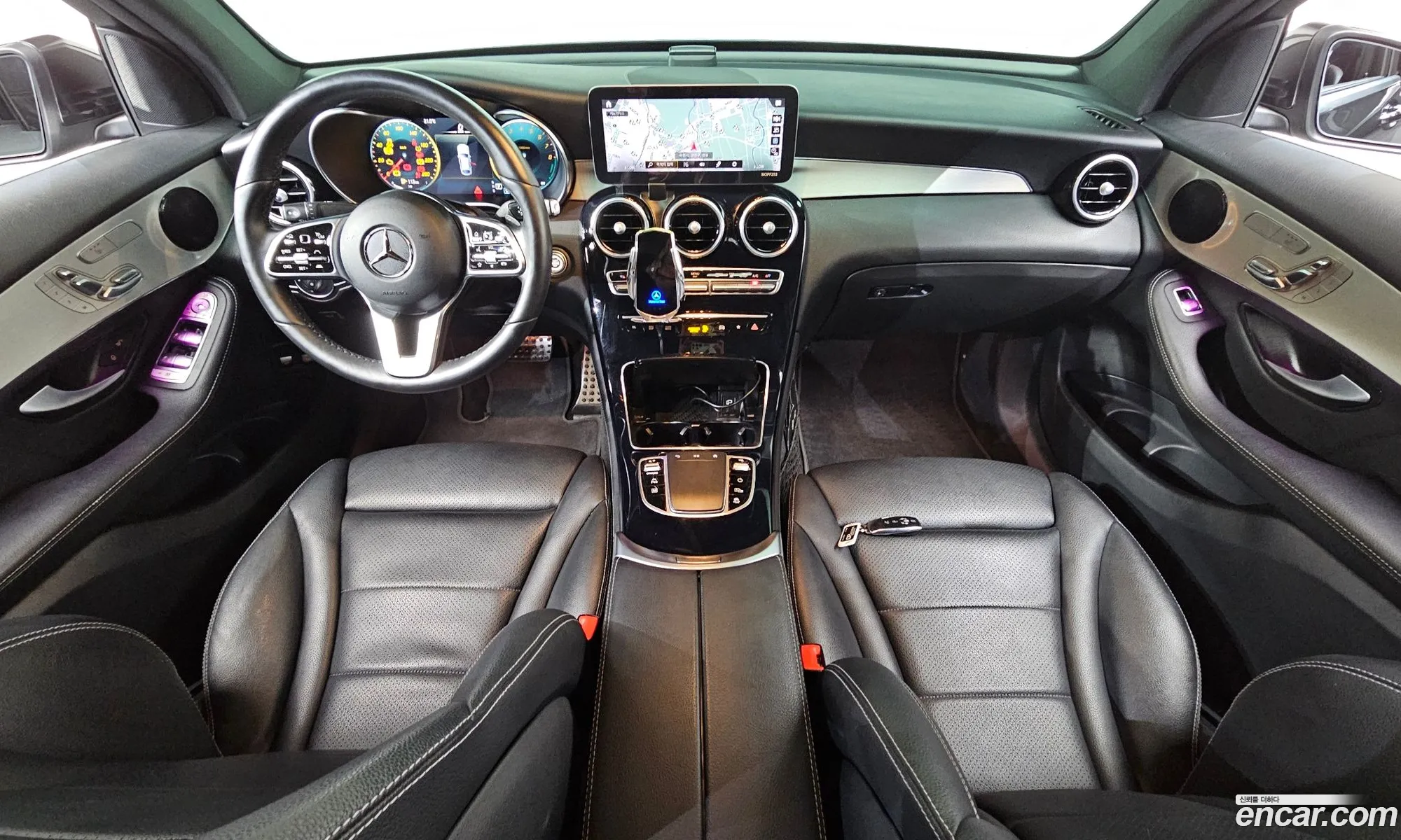 Mercedes-Benz GLC-Class X253 2020 — 12