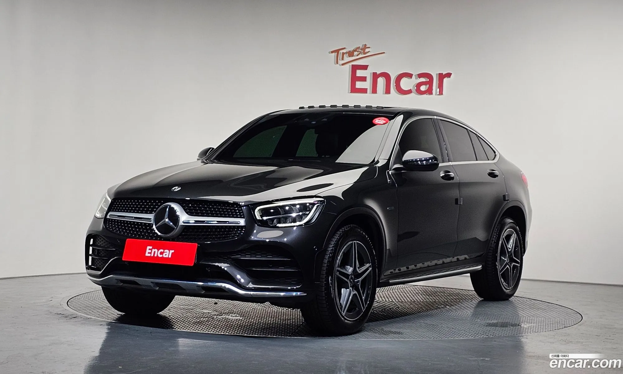 Mercedes-Benz GLC-Class X253 2020 — 2