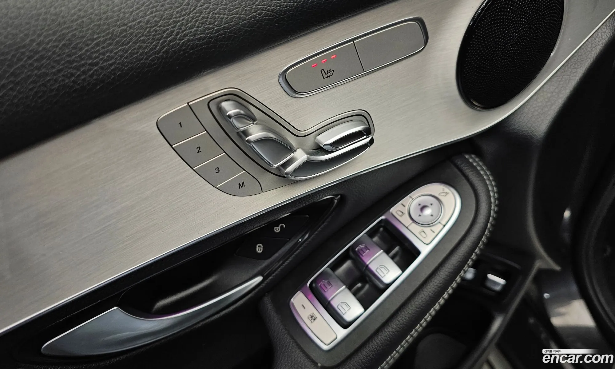 Mercedes-Benz GLC-Class X253 2020 — 19