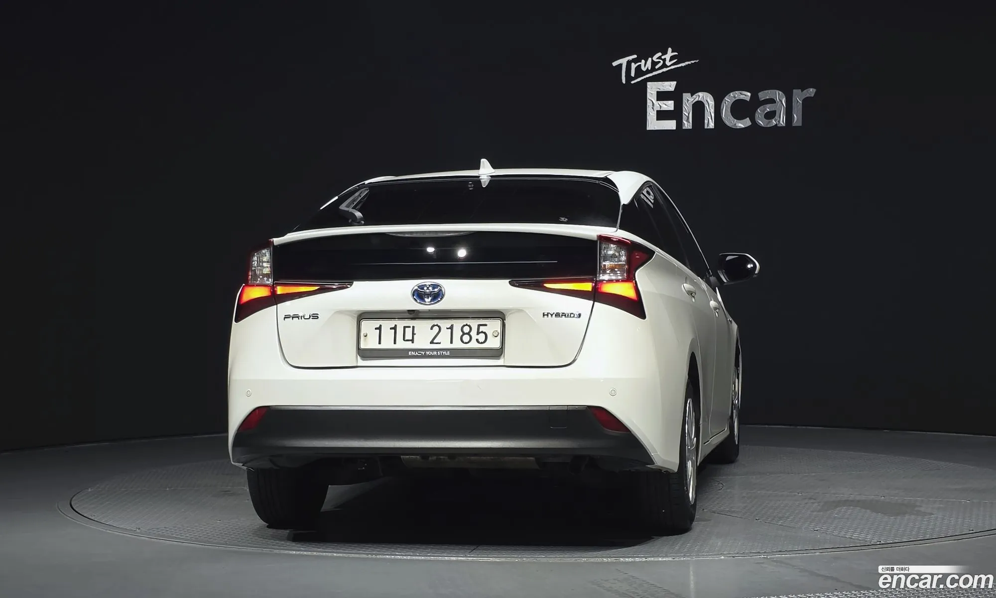 Toyota Prius 2019 JTDKARFU0K3100511 — 15