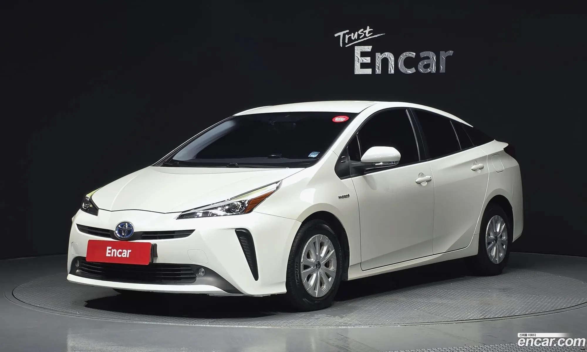Toyota Prius 2019 JTDKARFU0K3100511 — 14