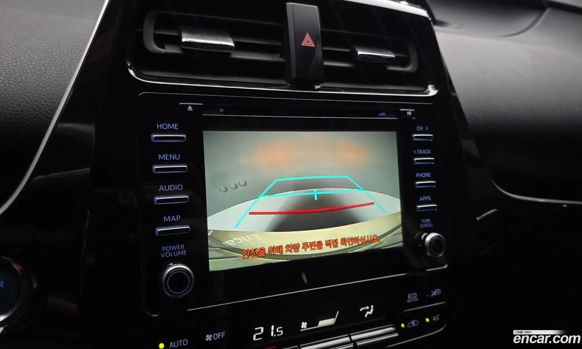 Toyota Prius 2019 JTDKARFU0K3100511 — 21