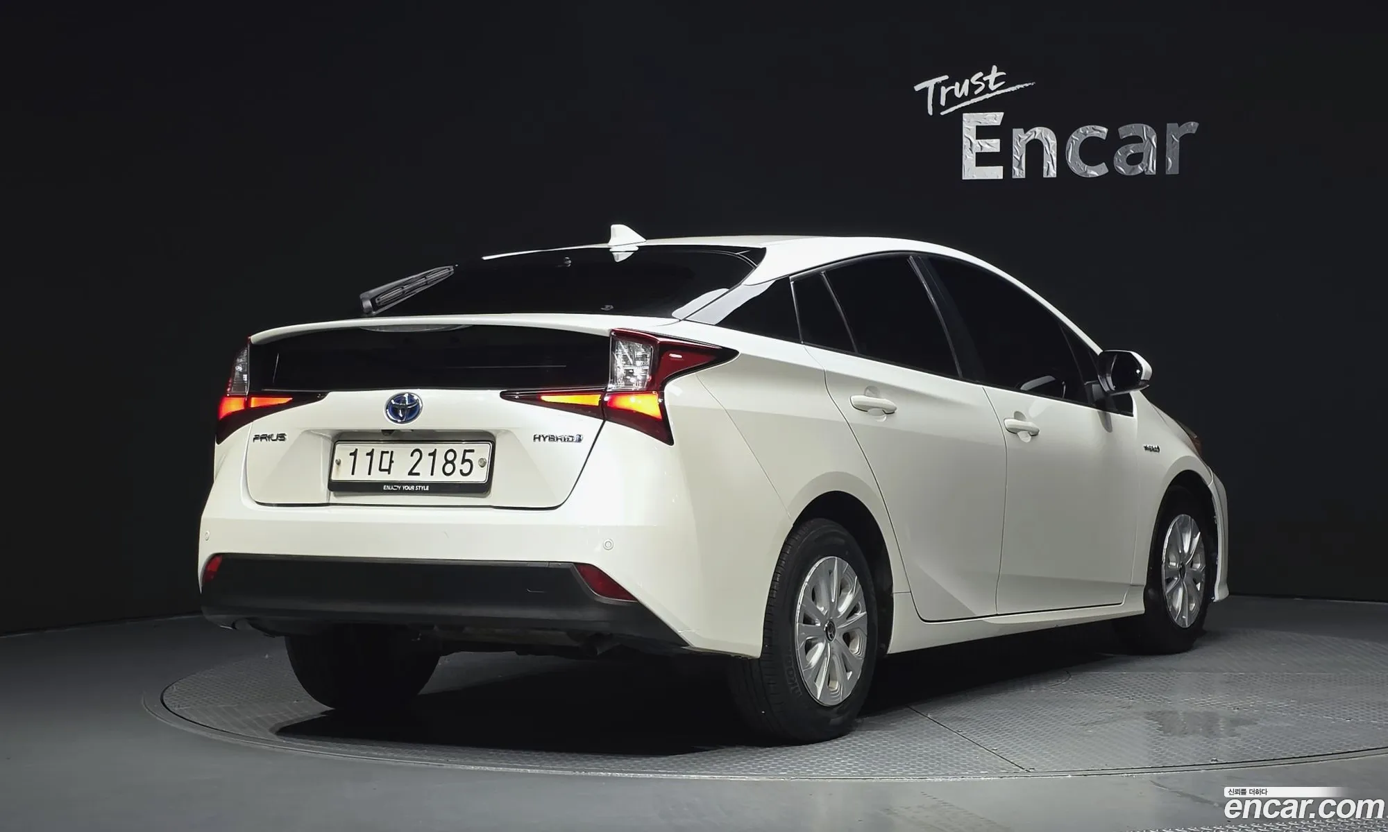 Toyota Prius 2019 JTDKARFU0K3100511 — 23