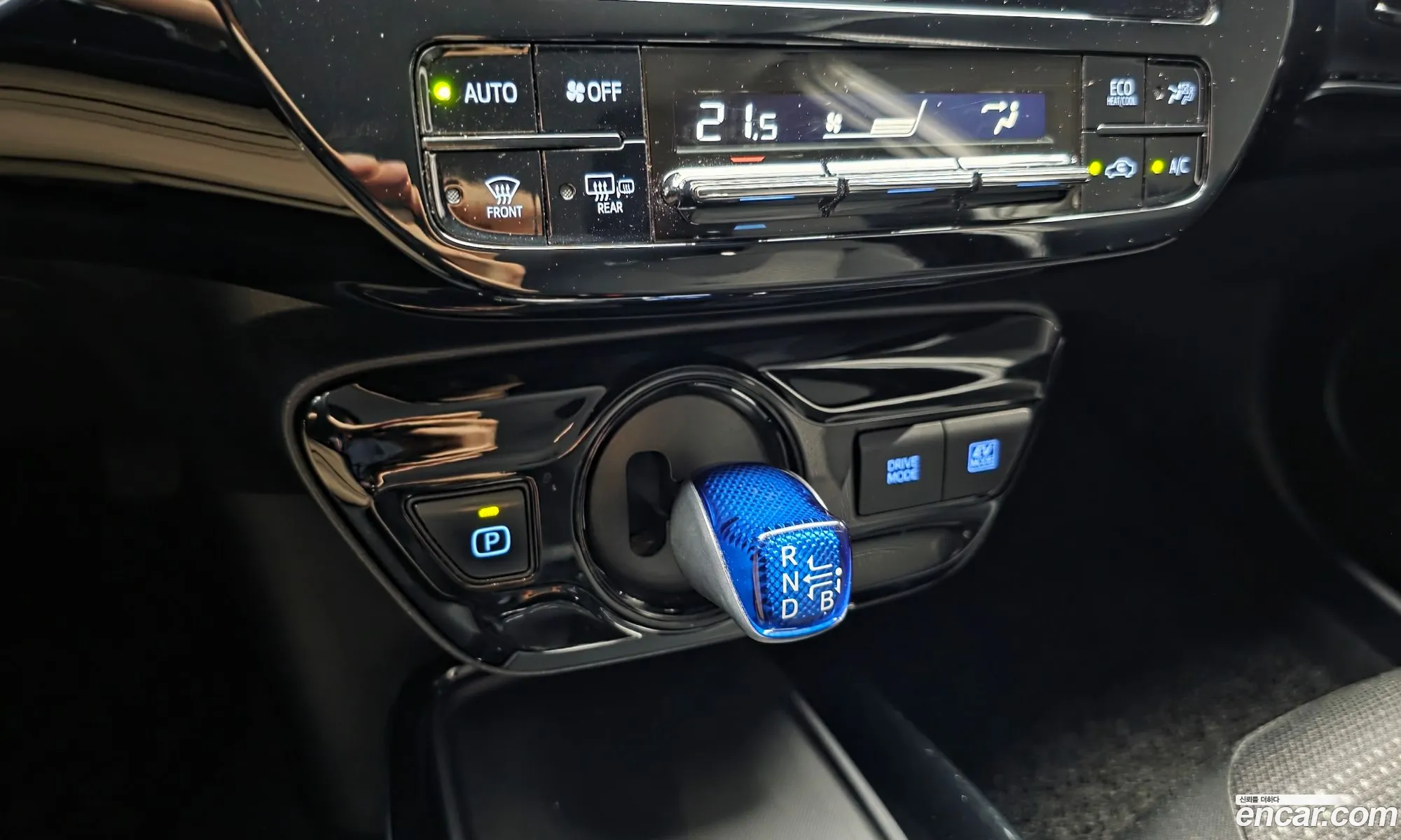 Toyota Prius 2019 JTDKARFU0K3100511 — 12