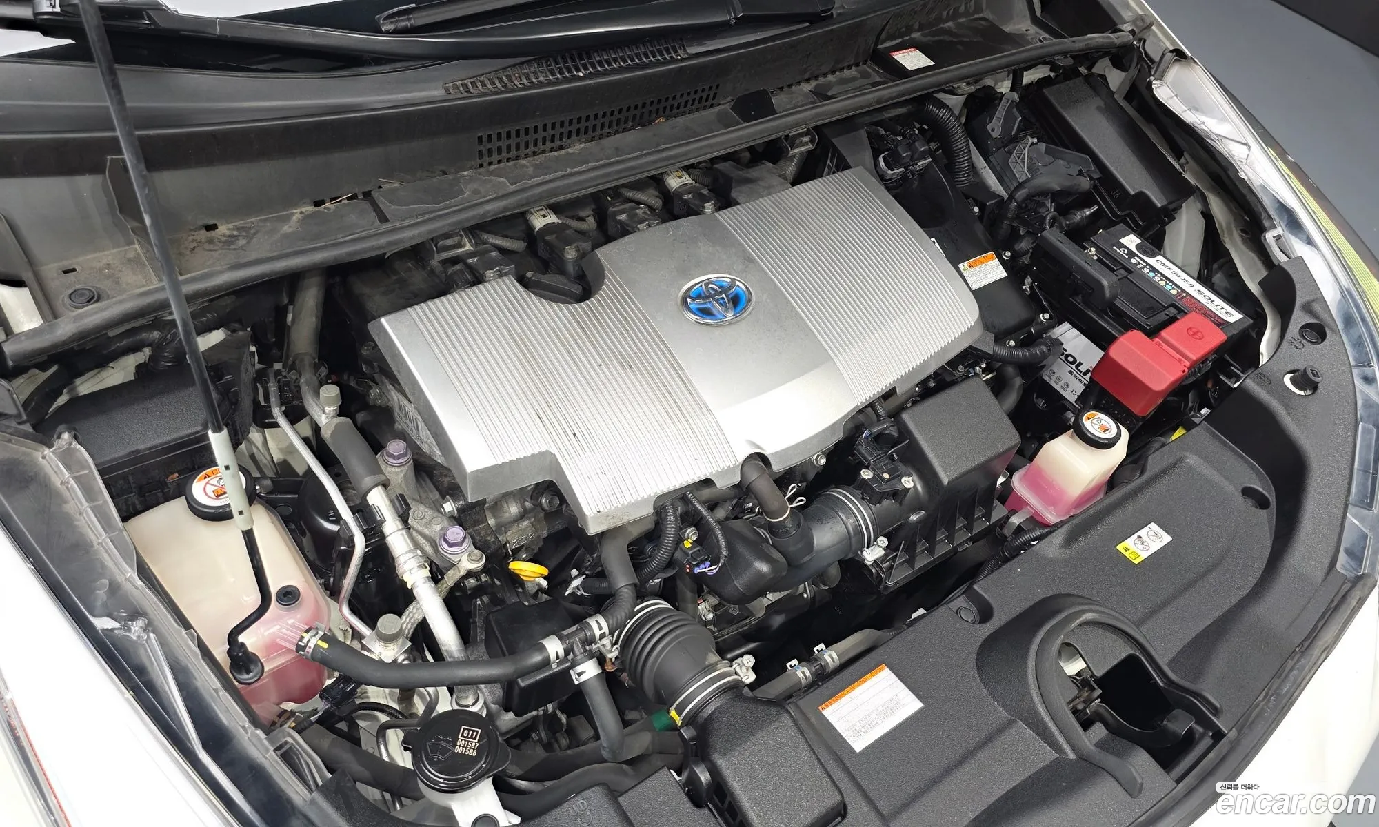 Toyota Prius 2019 JTDKARFU0K3100511 — 27