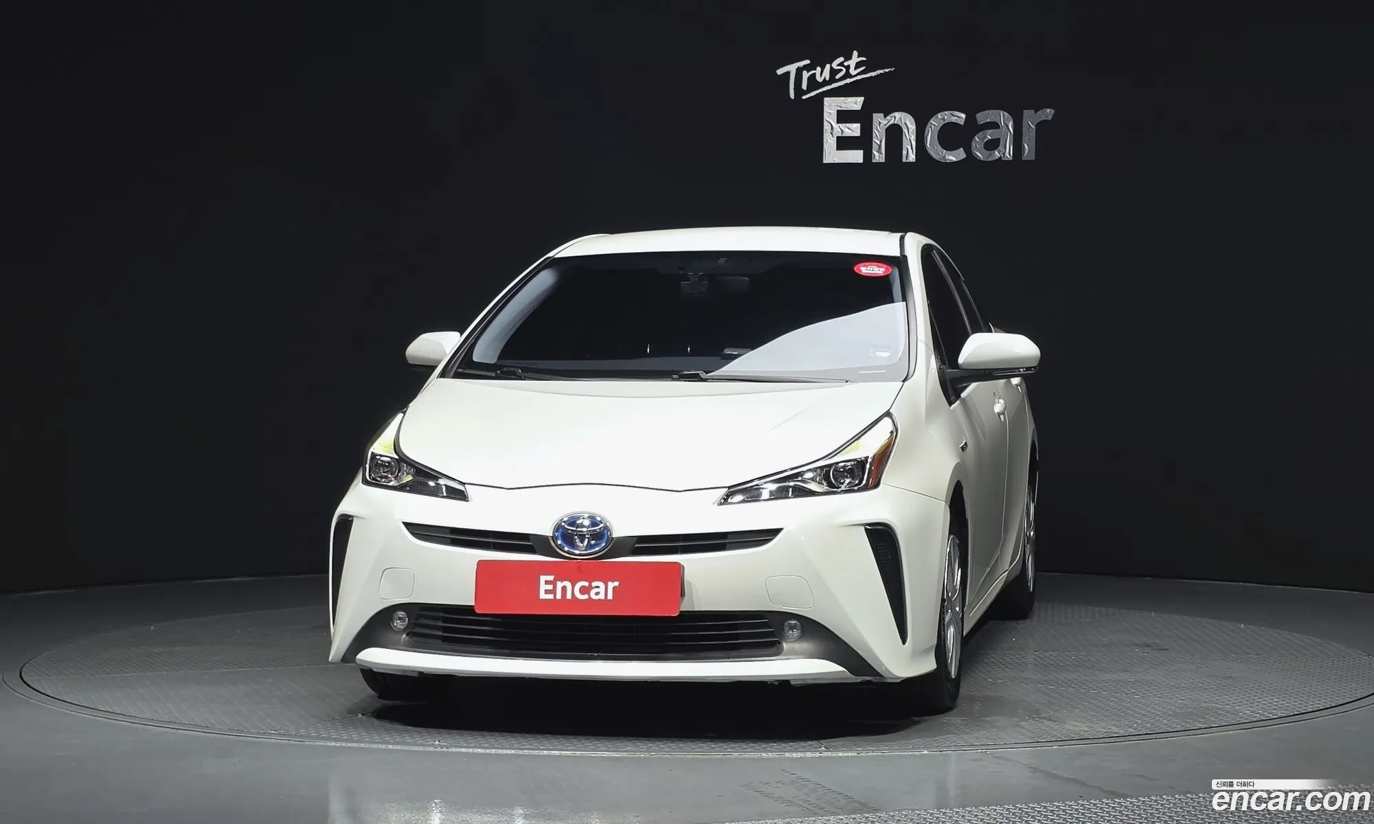 Toyota Prius 2019 JTDKARFU0K3100511 — 19