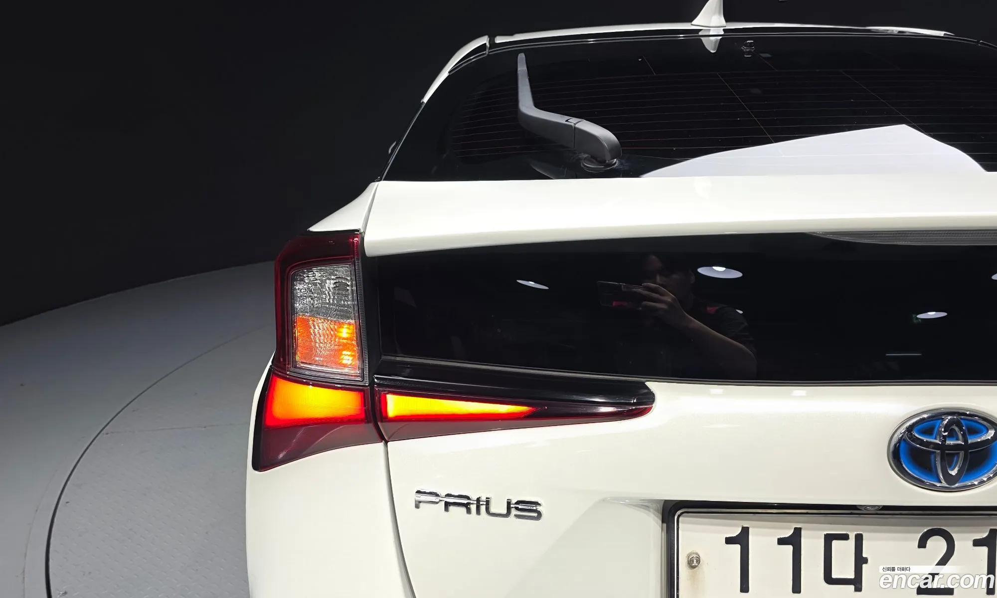 Toyota Prius 2019 JTDKARFU0K3100511 — 26
